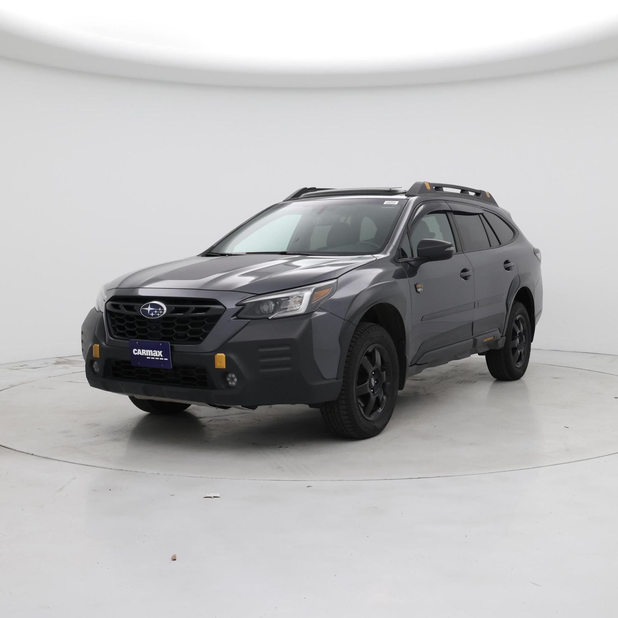 Thumbnail: 2022 Subaru Outback - 4
