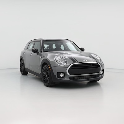 2017 Mini Cooper Clubman ALL4