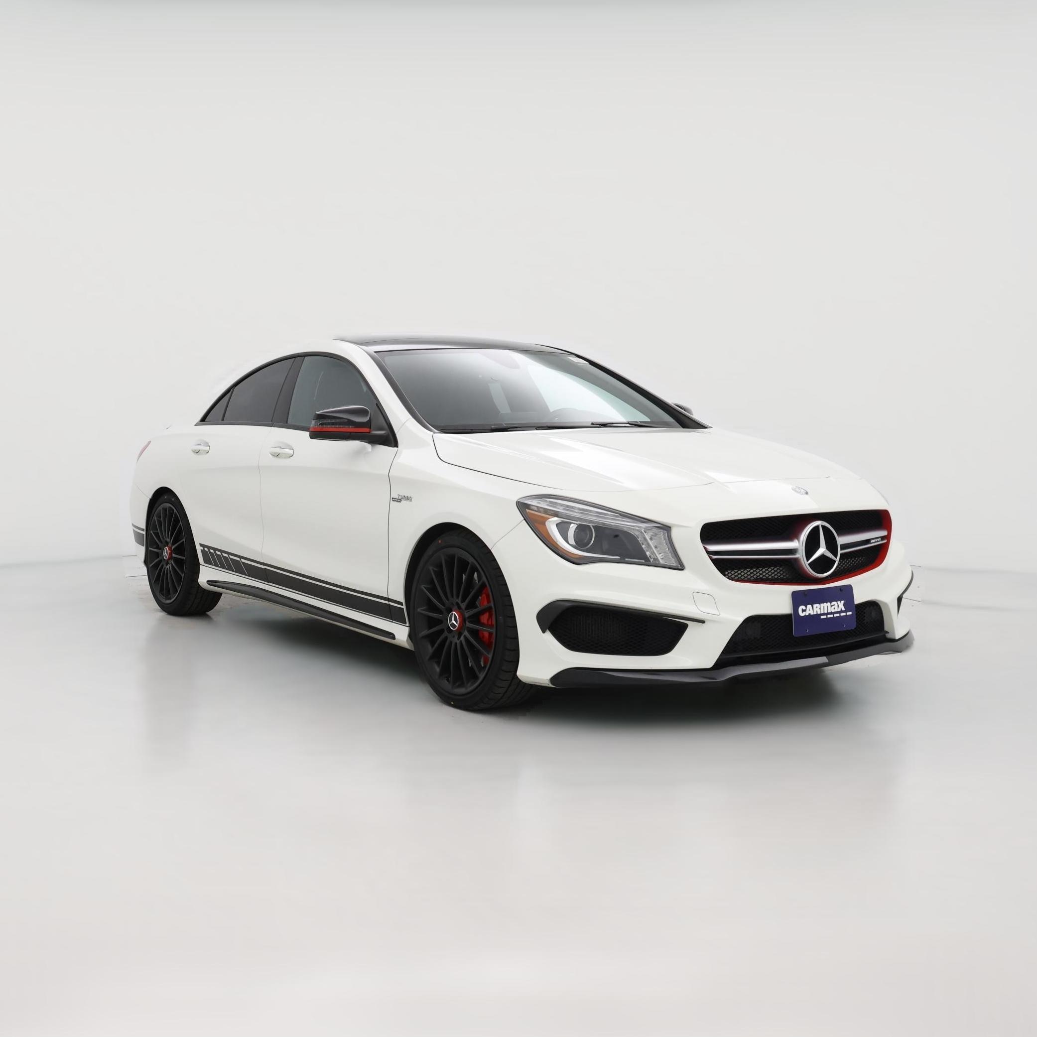 Thumbnail: 2015 Mercedes-Benz CLA - 1