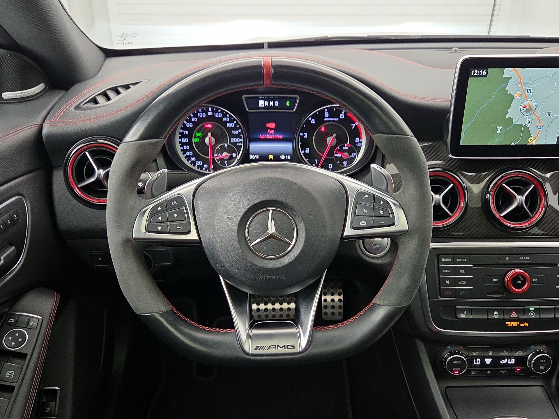 Thumbnail: 2015 Mercedes-Benz CLA - 10