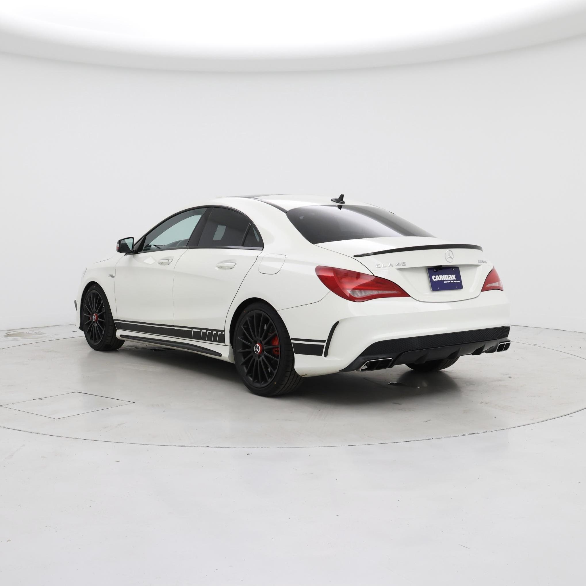 Thumbnail: 2015 Mercedes-Benz CLA - 2