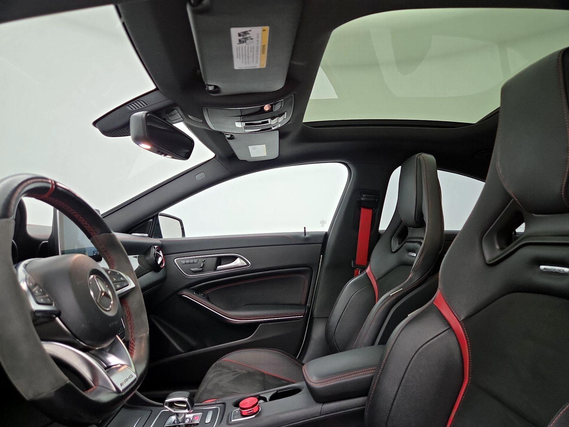 Thumbnail: 2015 Mercedes-Benz CLA - 19