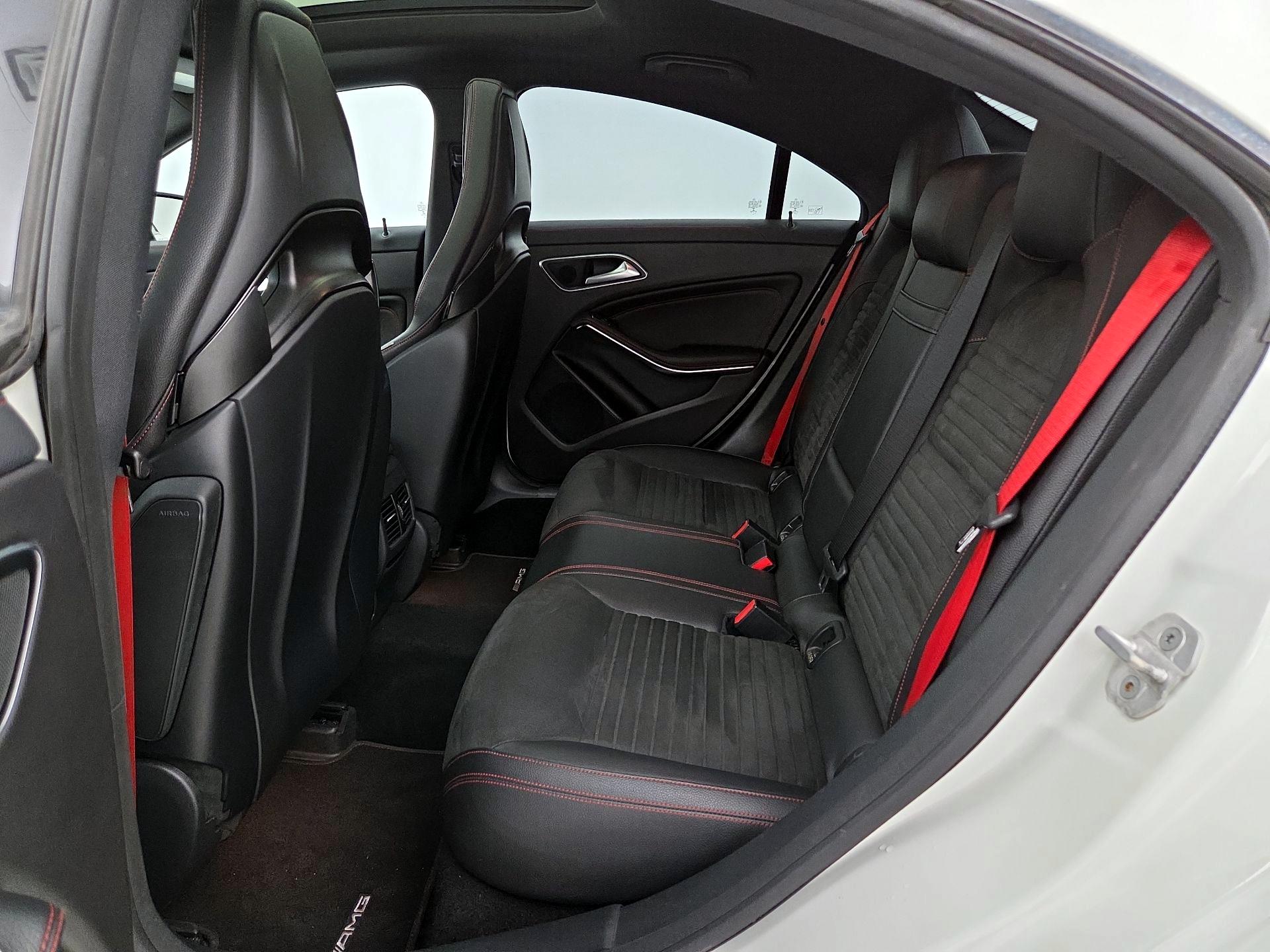 Thumbnail: 2015 Mercedes-Benz CLA - 20