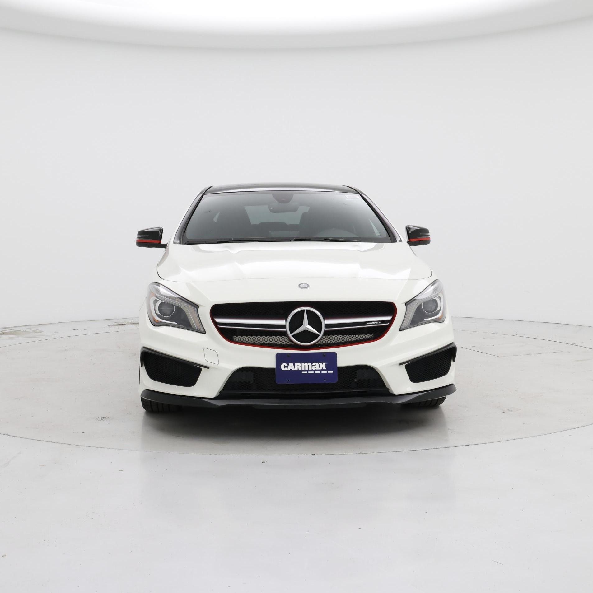 Thumbnail: 2015 Mercedes-Benz CLA - 5
