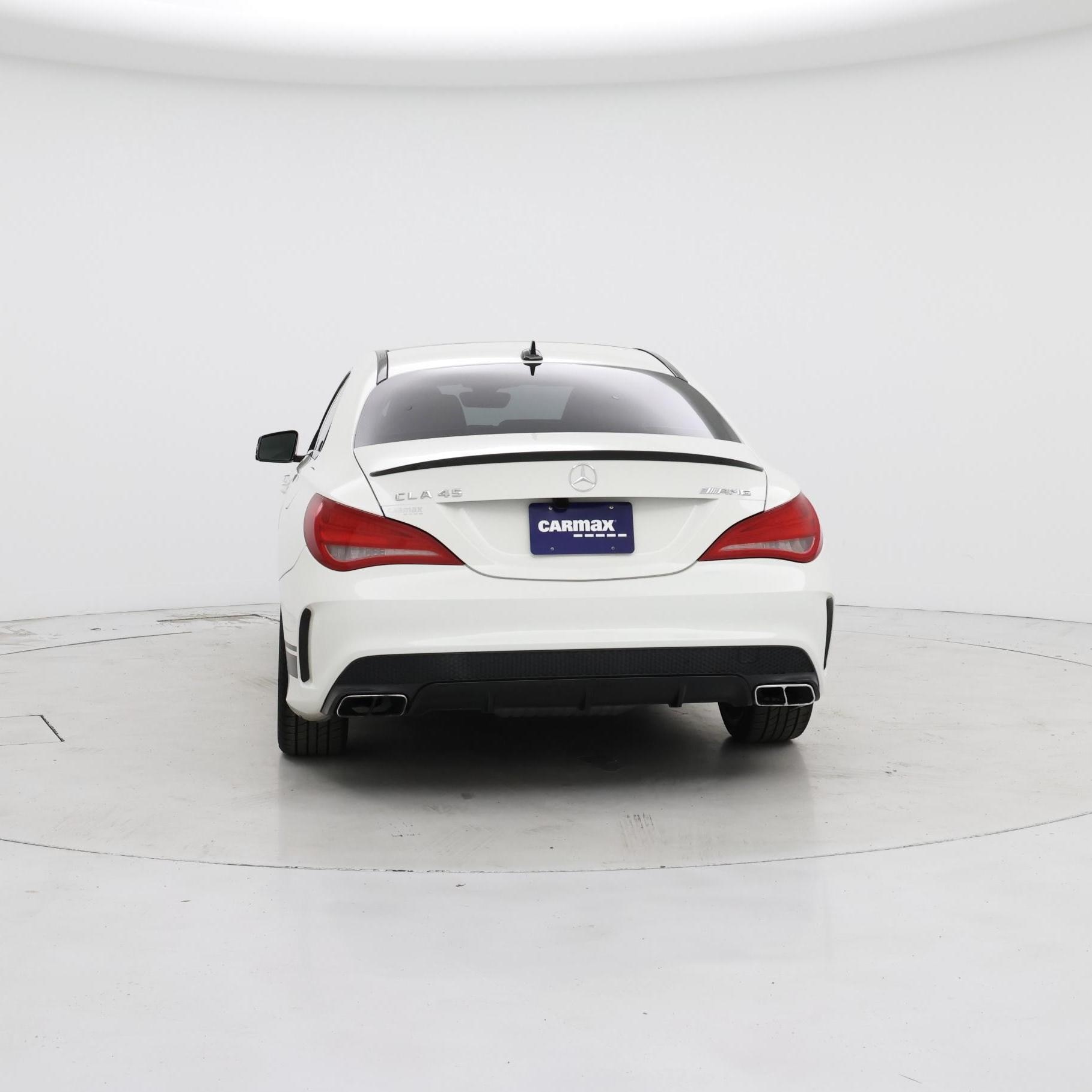 Thumbnail: 2015 Mercedes-Benz CLA - 6