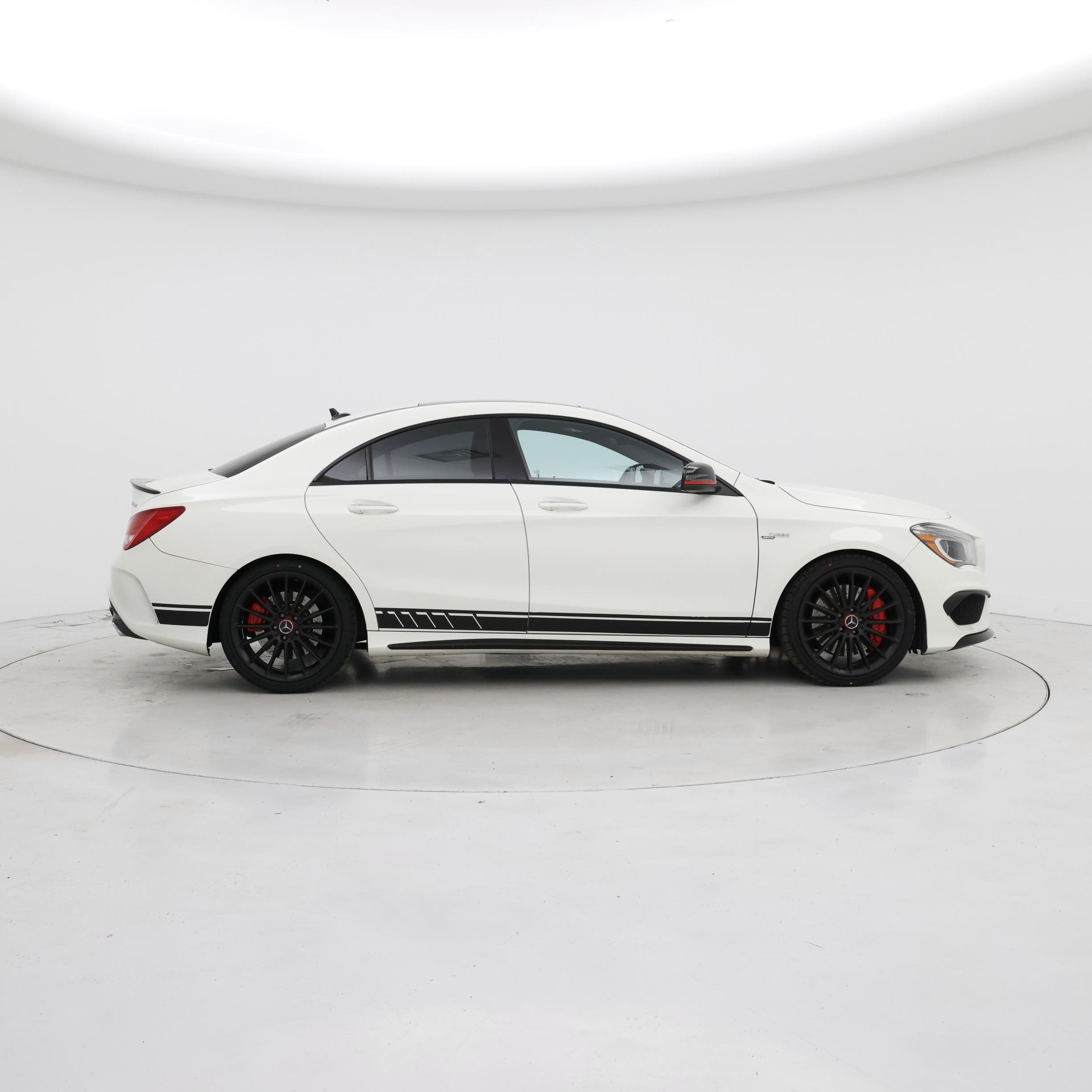Thumbnail: 2015 Mercedes-Benz CLA - 7