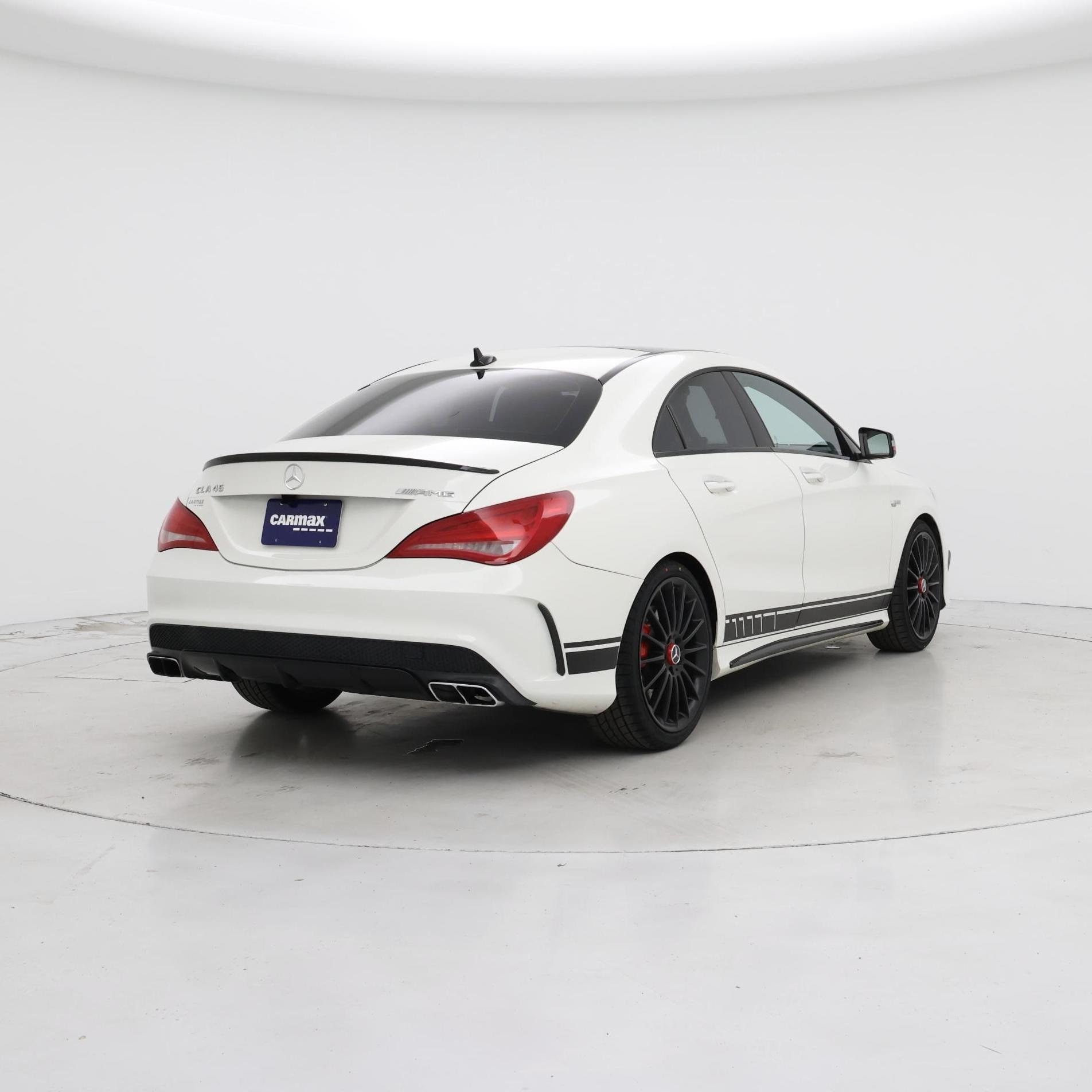 Thumbnail: 2015 Mercedes-Benz CLA - 8