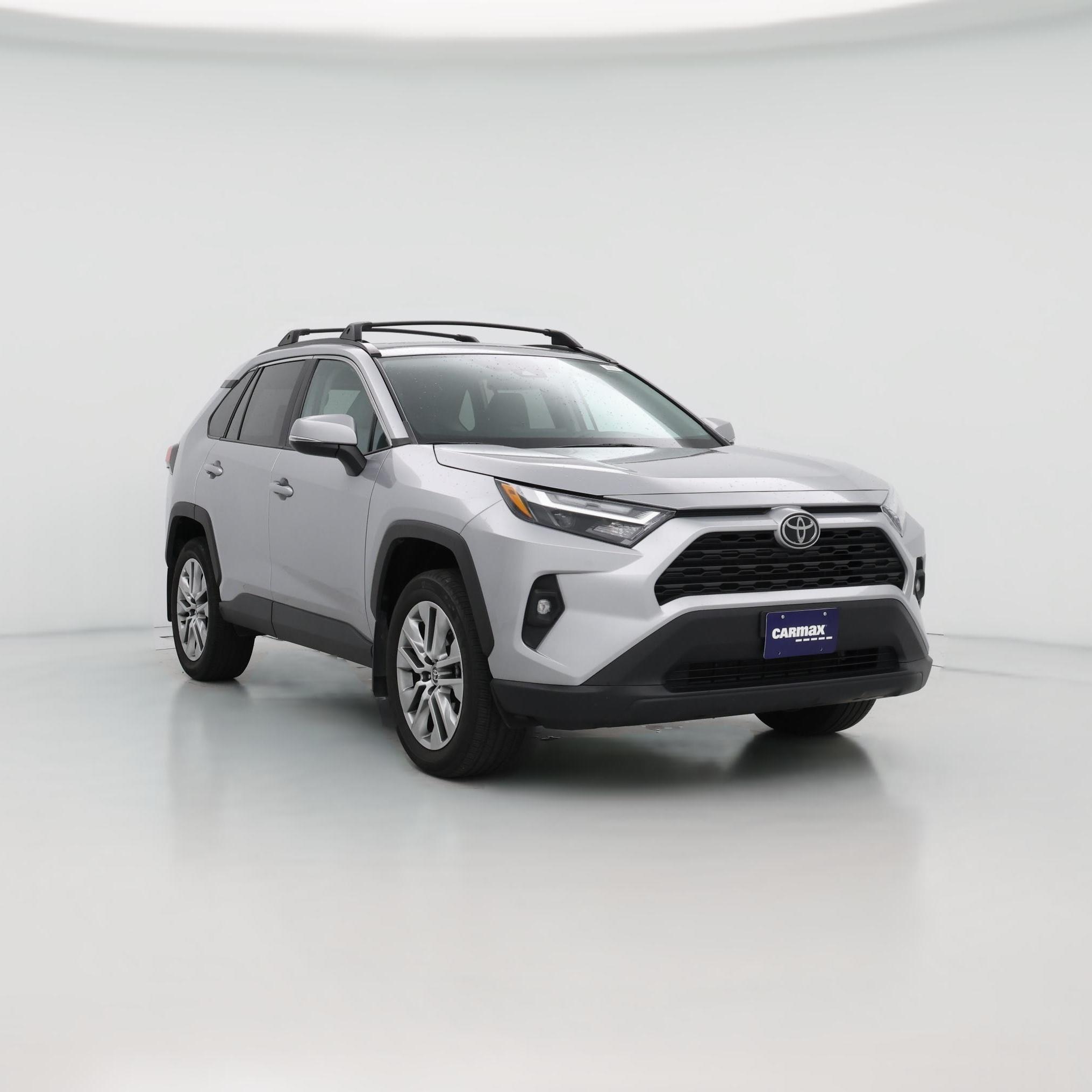 Thumbnail: 2022 Toyota RAV4 - 1