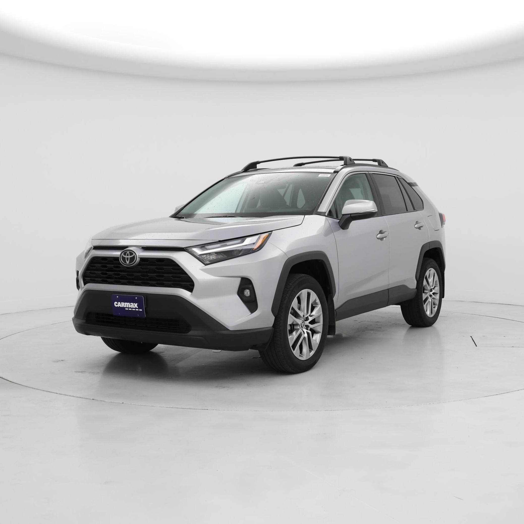 Thumbnail: 2022 Toyota RAV4 - 4
