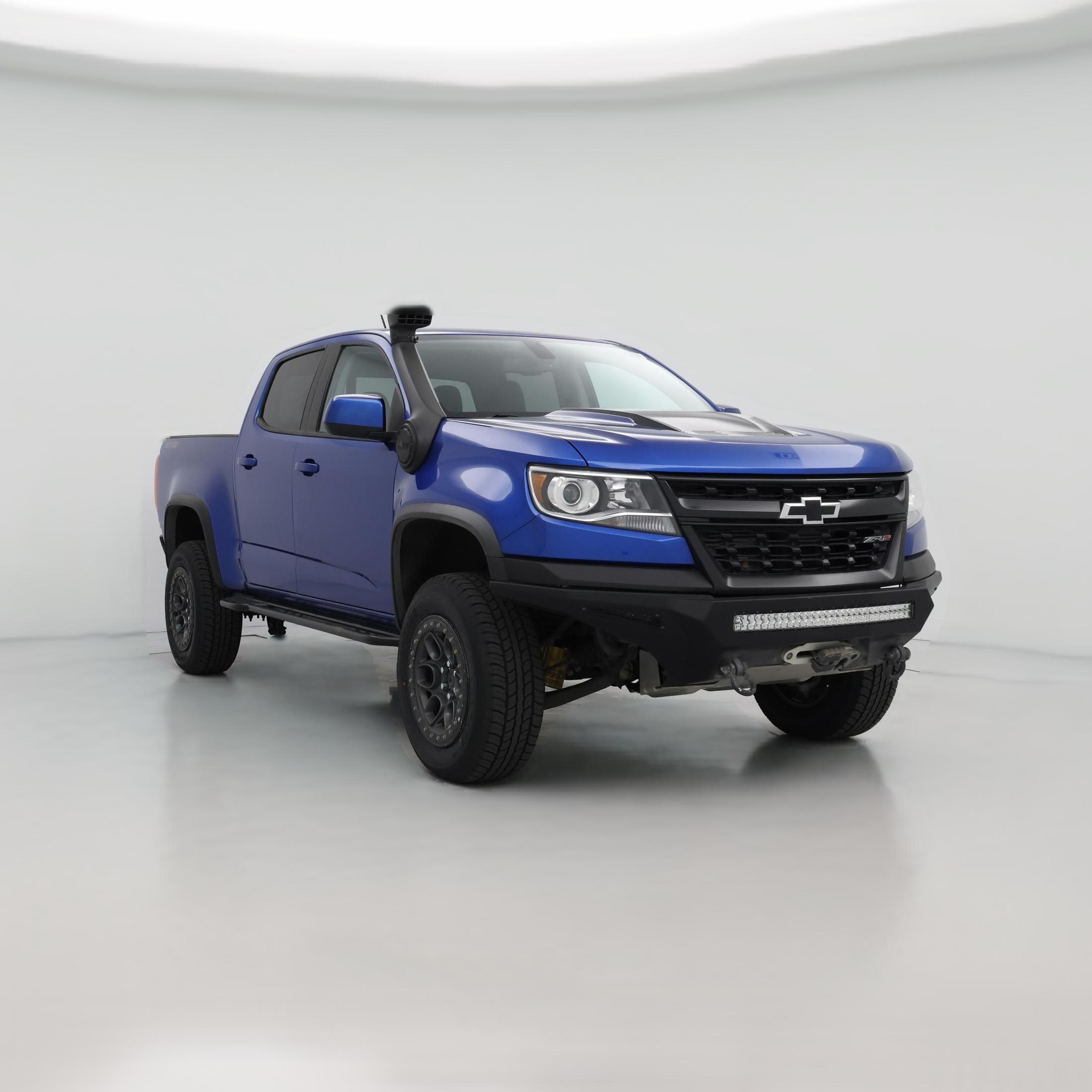 Thumbnail: 2018 Chevrolet Colorado - 1