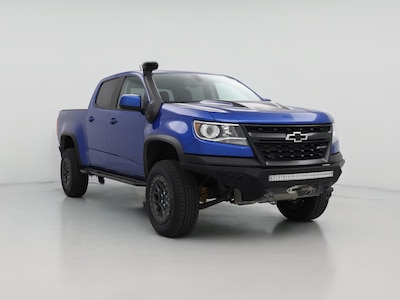 2018 Chevrolet Colorado ZR2