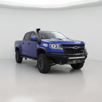 2018 Chevrolet Colorado ZR2