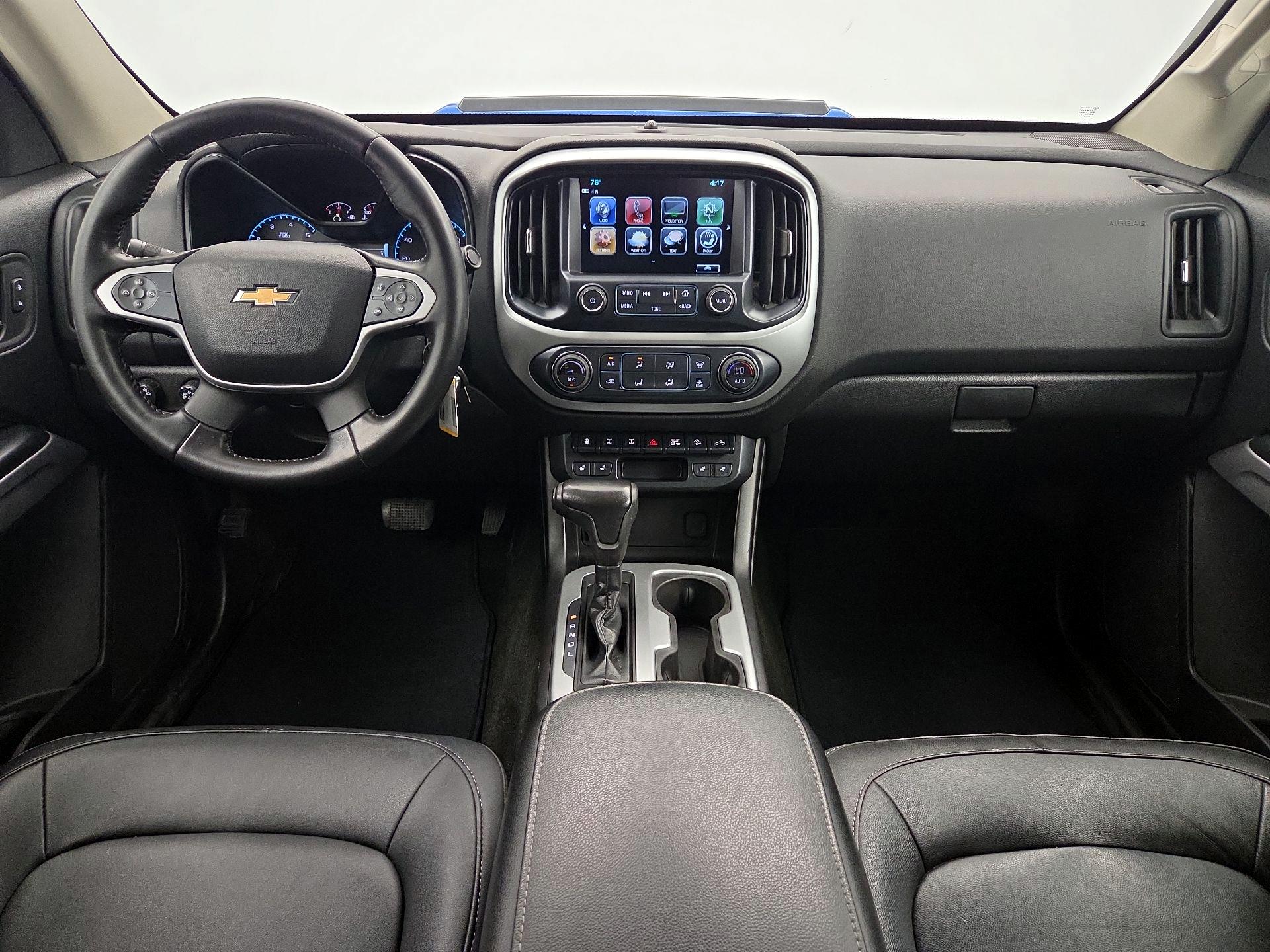 Thumbnail: 2018 Chevrolet Colorado - 9