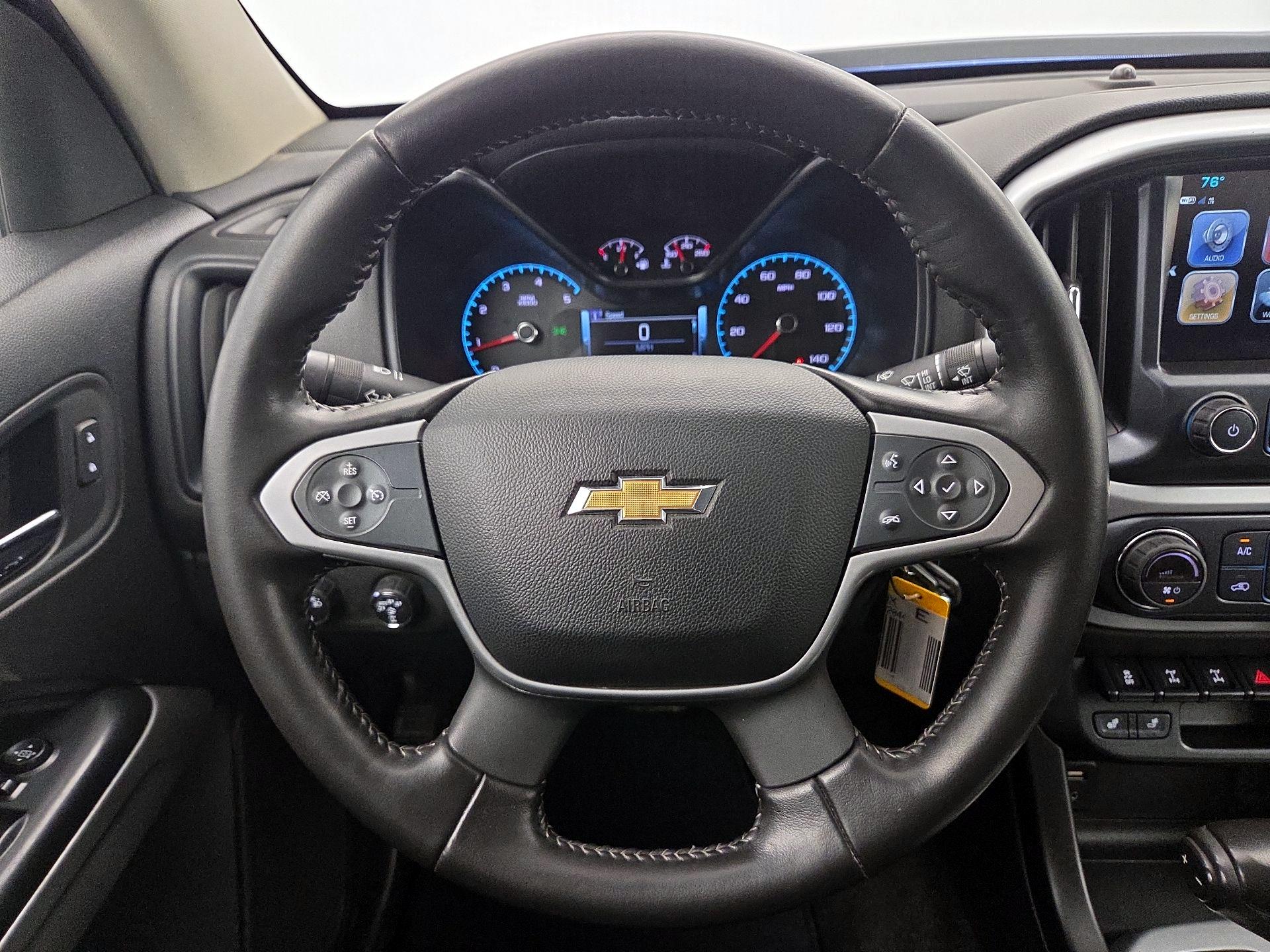 Thumbnail: 2018 Chevrolet Colorado - 10