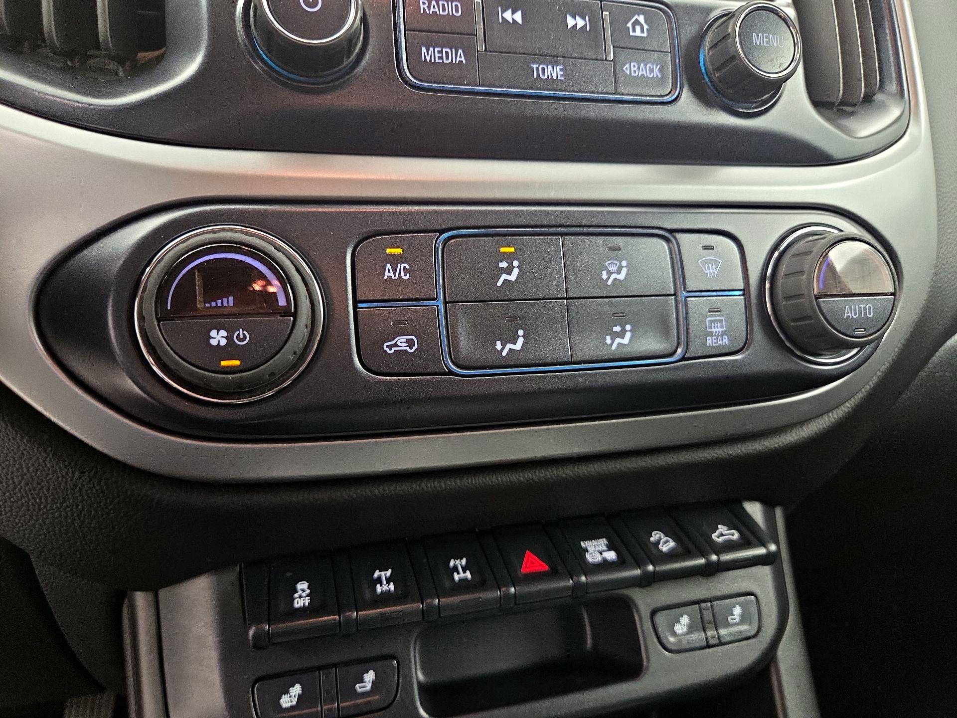 Thumbnail: 2018 Chevrolet Colorado - 17
