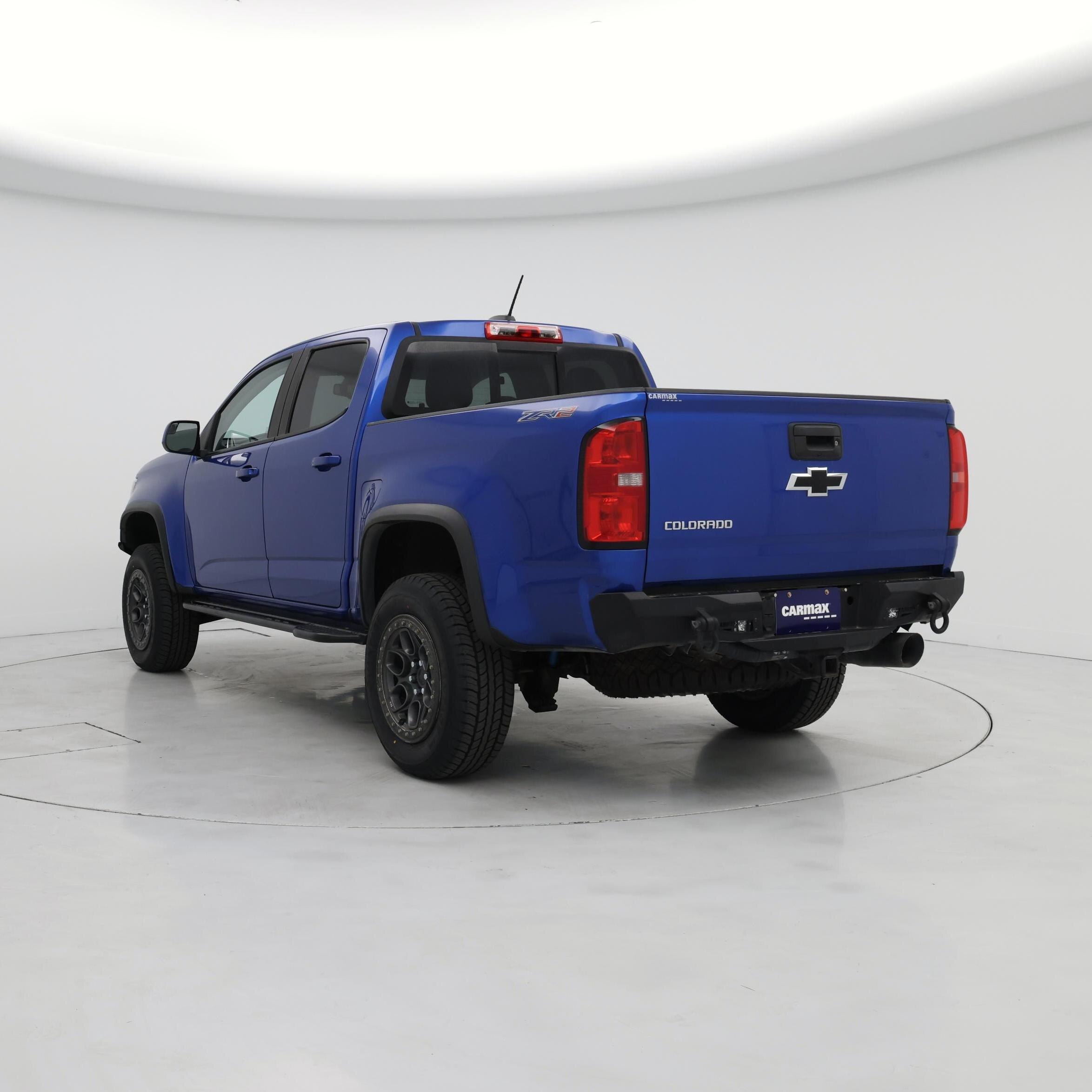 Thumbnail: 2018 Chevrolet Colorado - 2