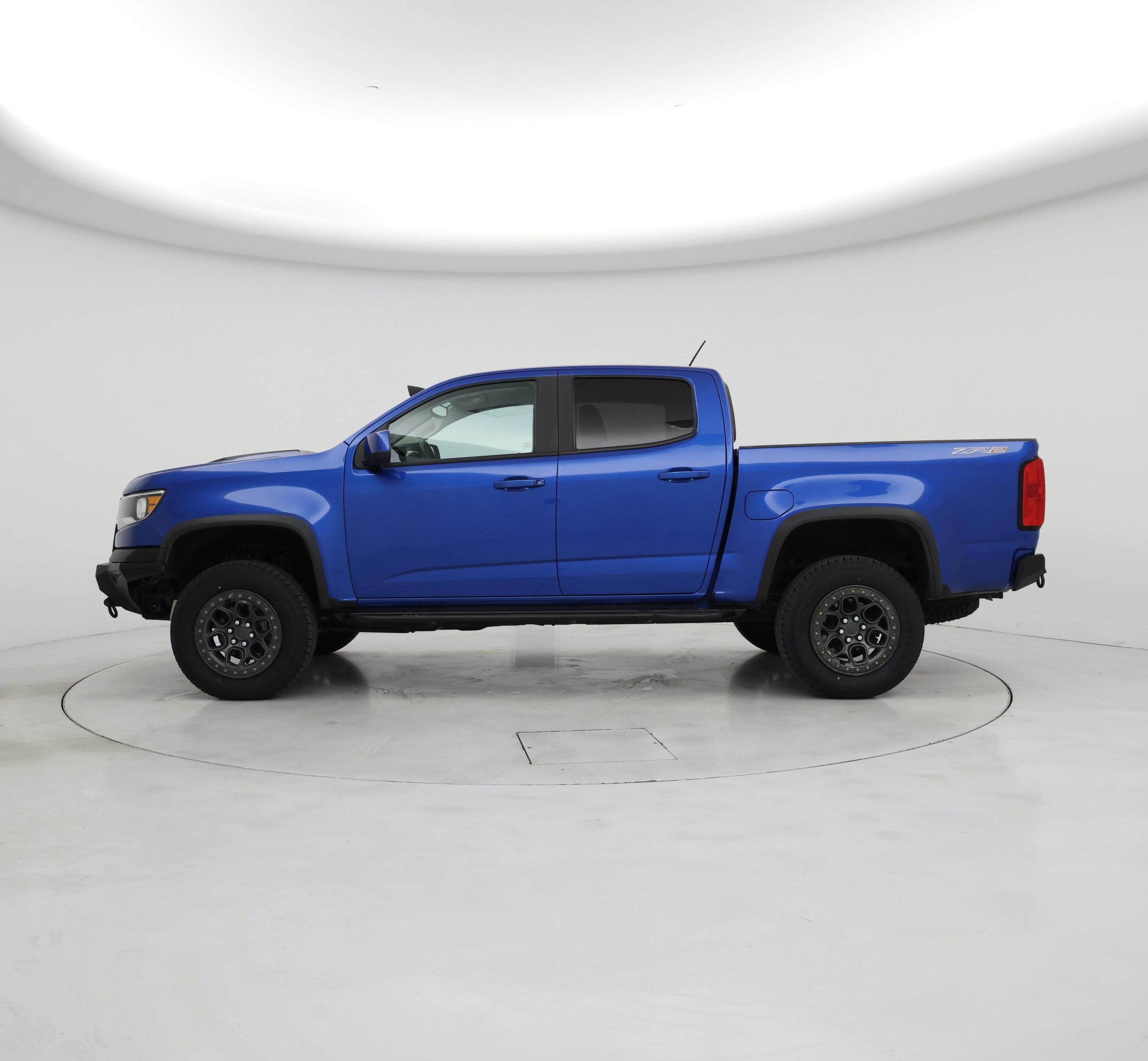 Thumbnail: 2018 Chevrolet Colorado - 3