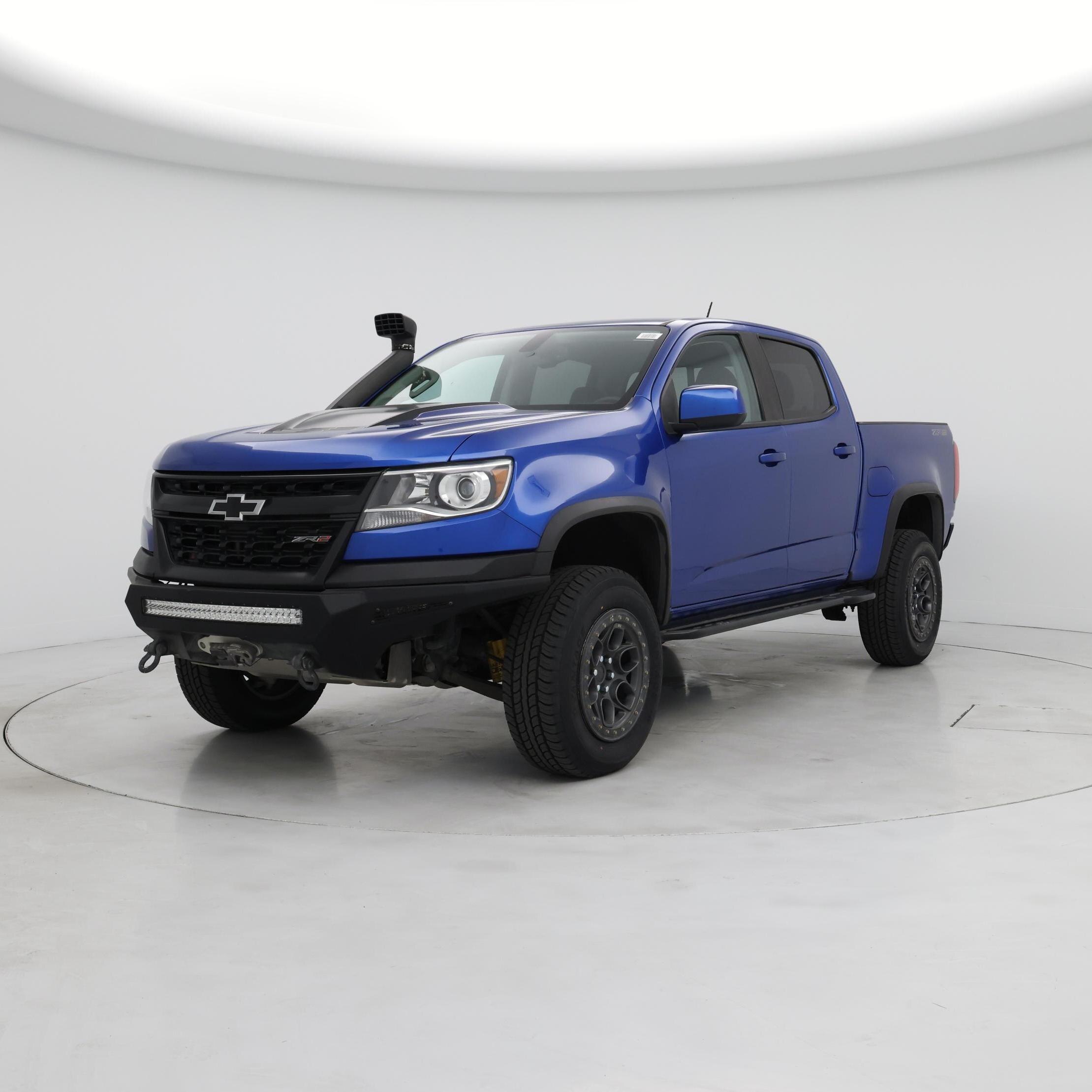 Thumbnail: 2018 Chevrolet Colorado - 4