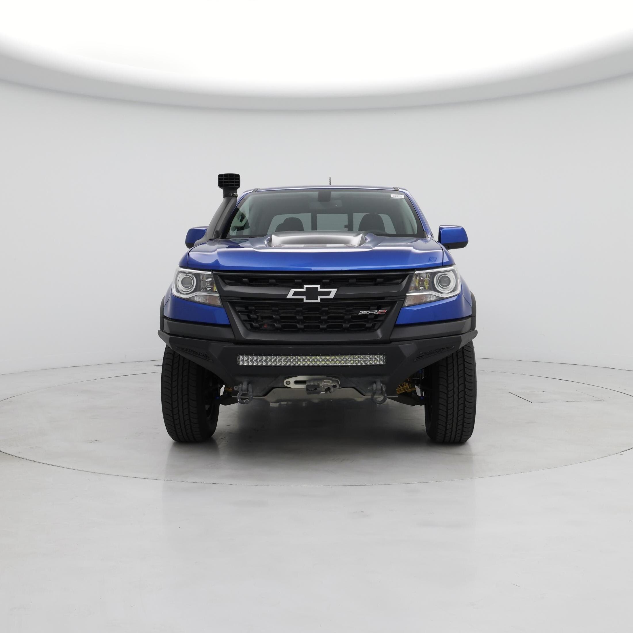Thumbnail: 2018 Chevrolet Colorado - 5