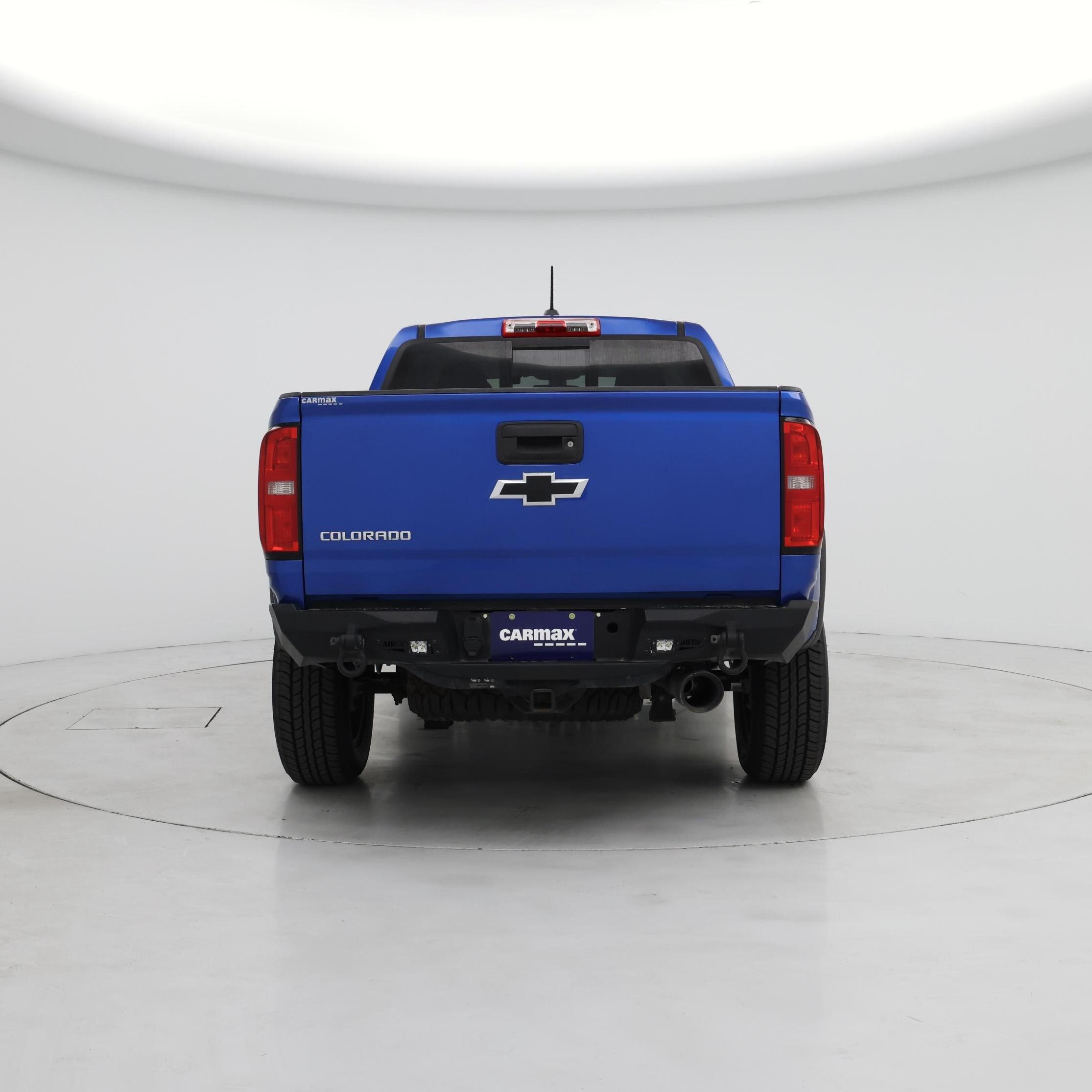 Thumbnail: 2018 Chevrolet Colorado - 6