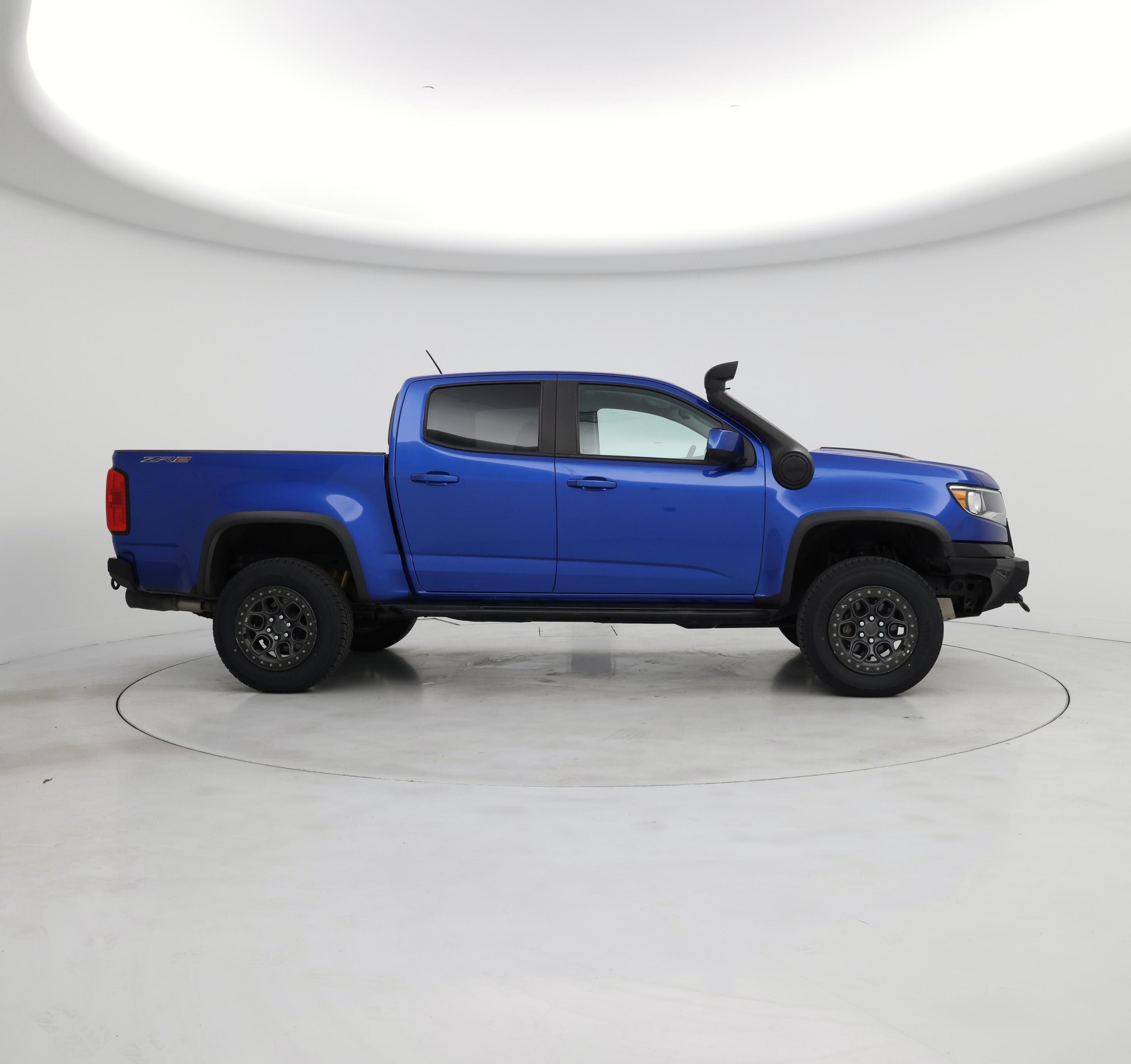 Thumbnail: 2018 Chevrolet Colorado - 7