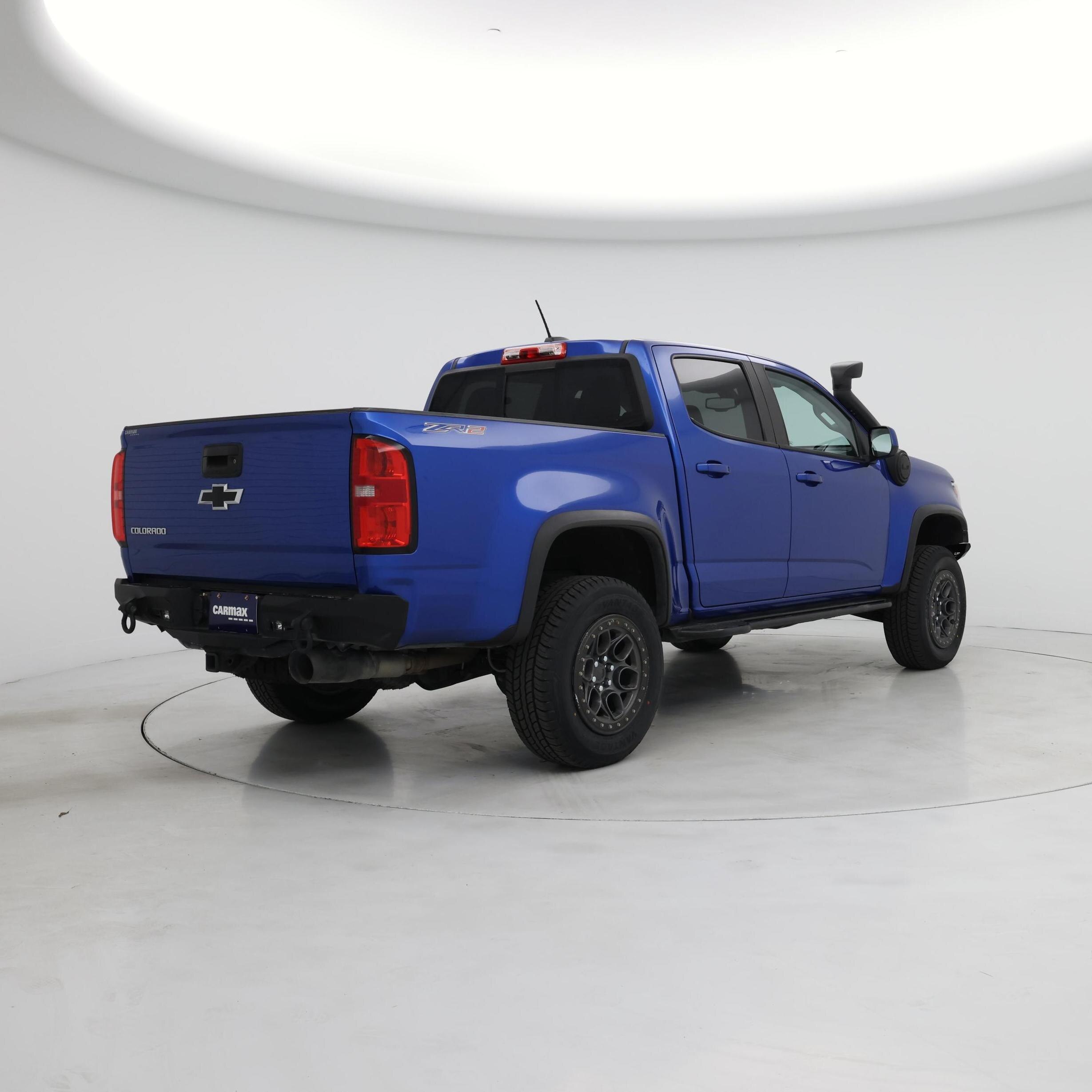 Thumbnail: 2018 Chevrolet Colorado - 8