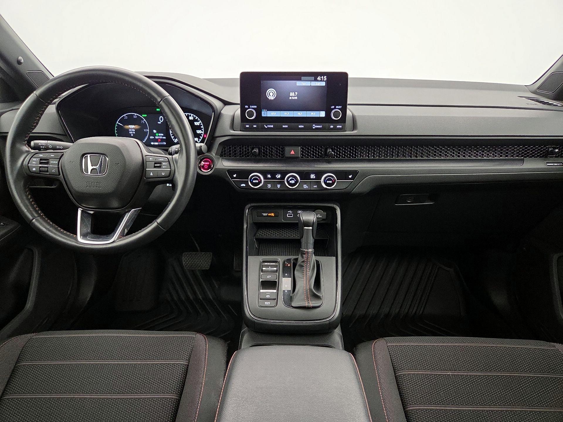 Thumbnail: 2023 Honda CR-V - 9