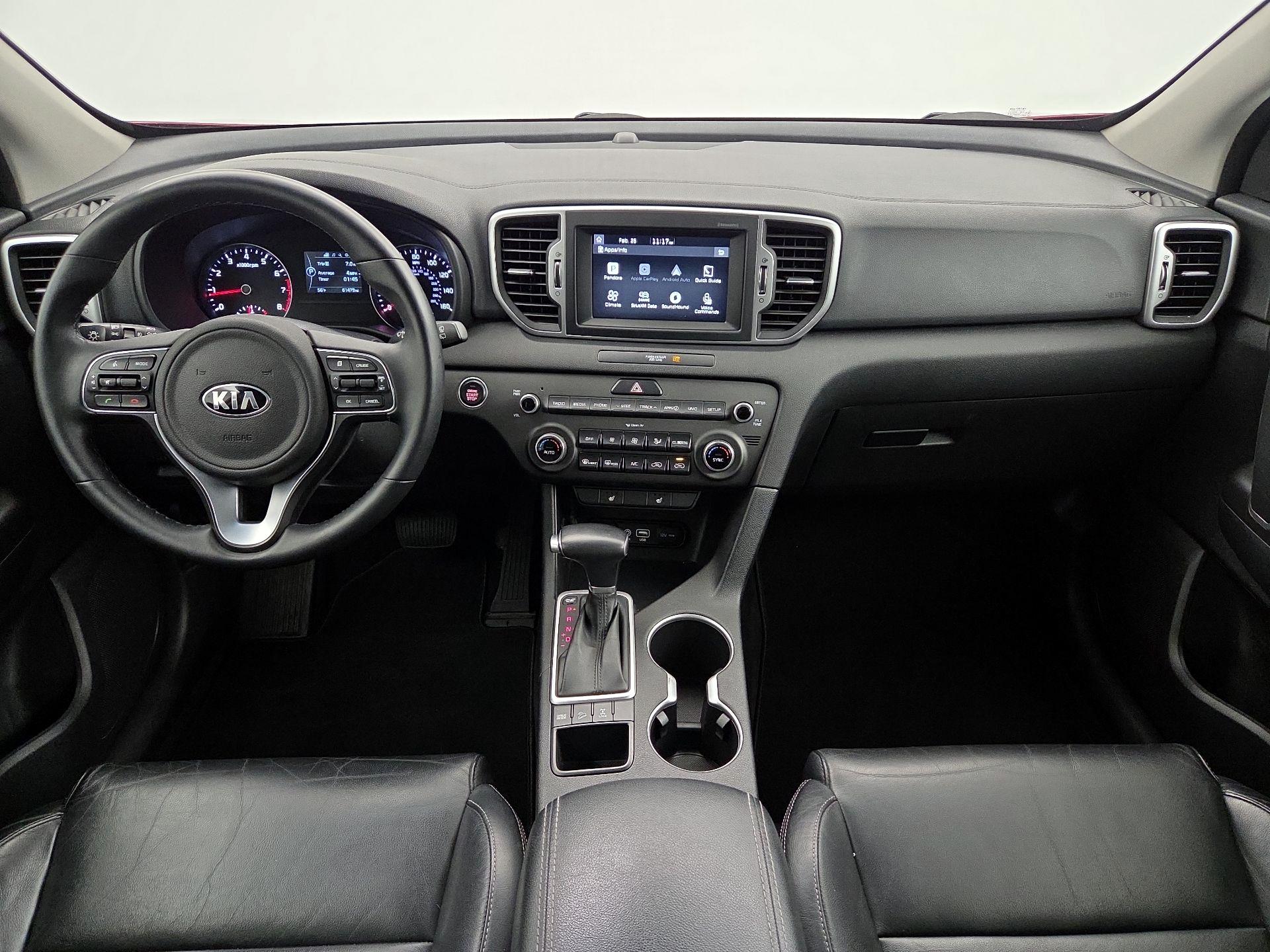 Thumbnail: 2017 Kia Sportage - 9