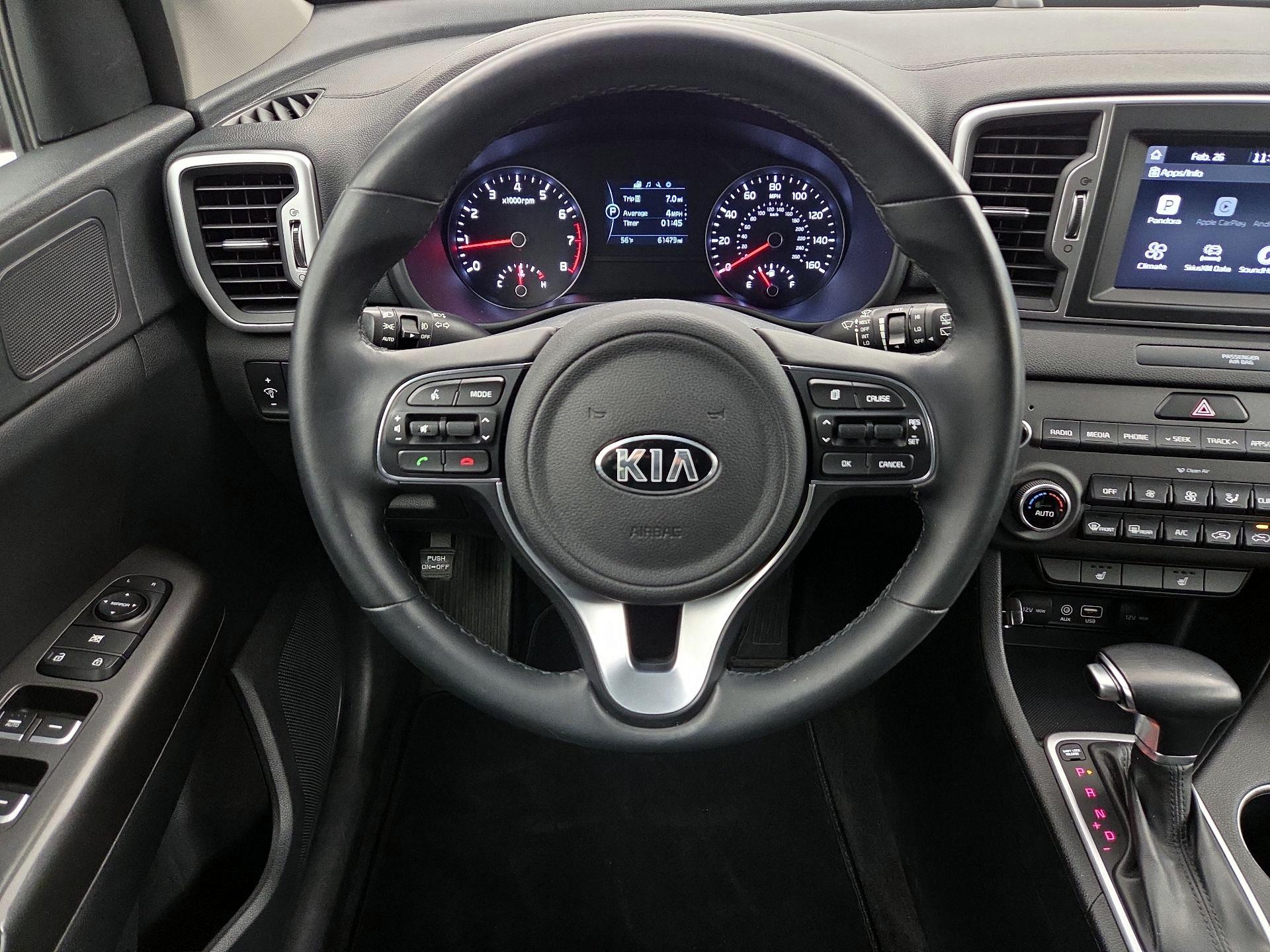 Thumbnail: 2017 Kia Sportage - 10