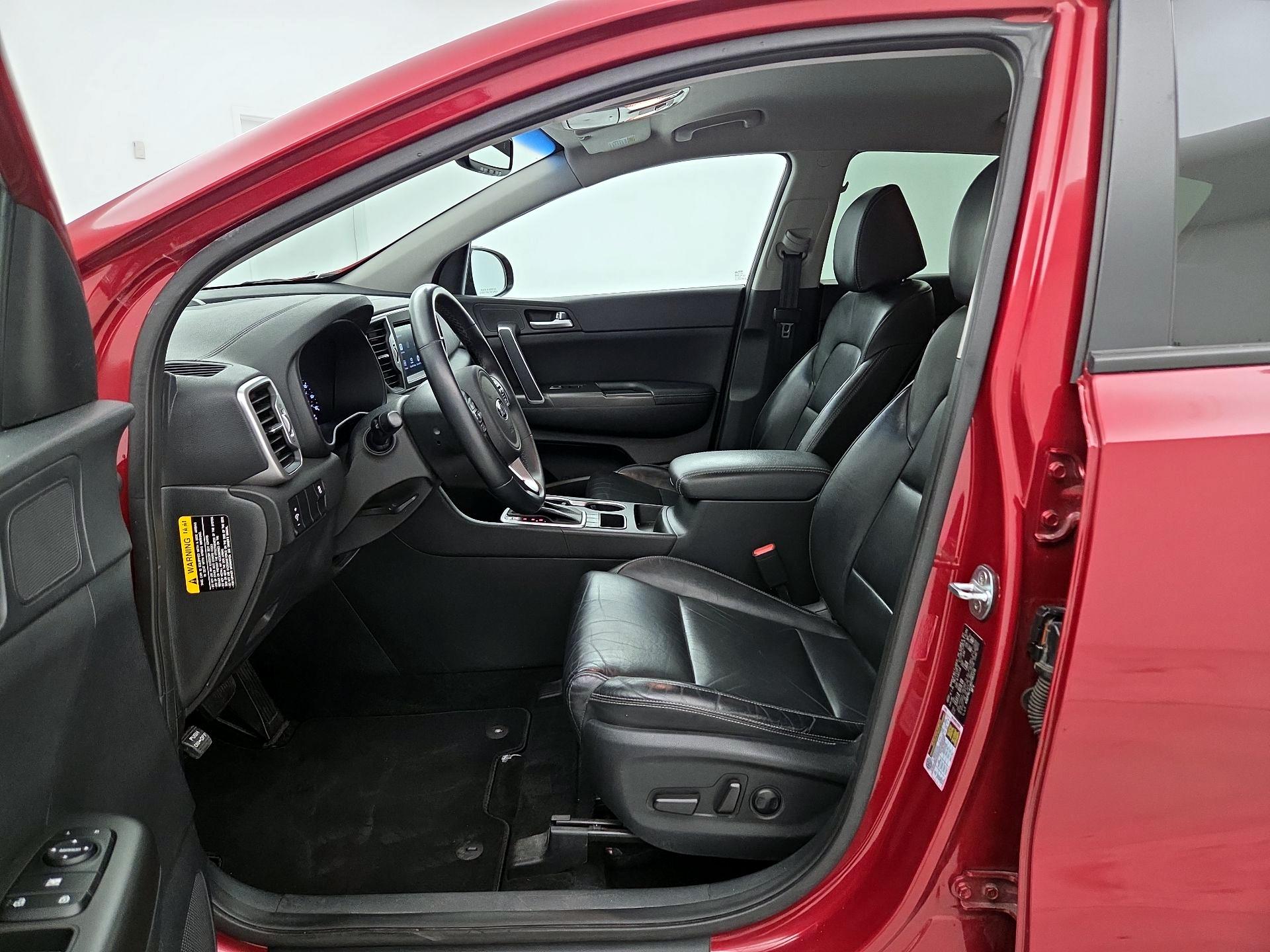 Thumbnail: 2017 Kia Sportage - 11