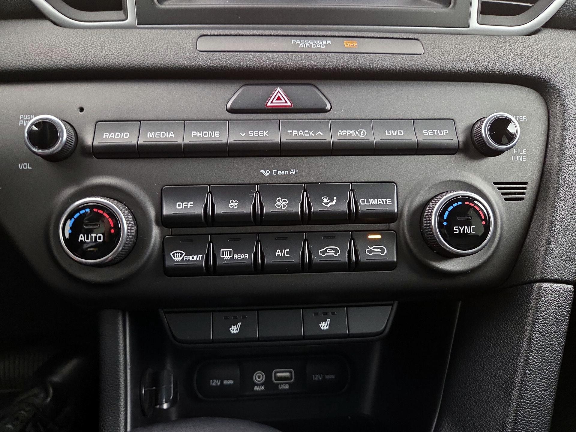 Thumbnail: 2017 Kia Sportage - 16