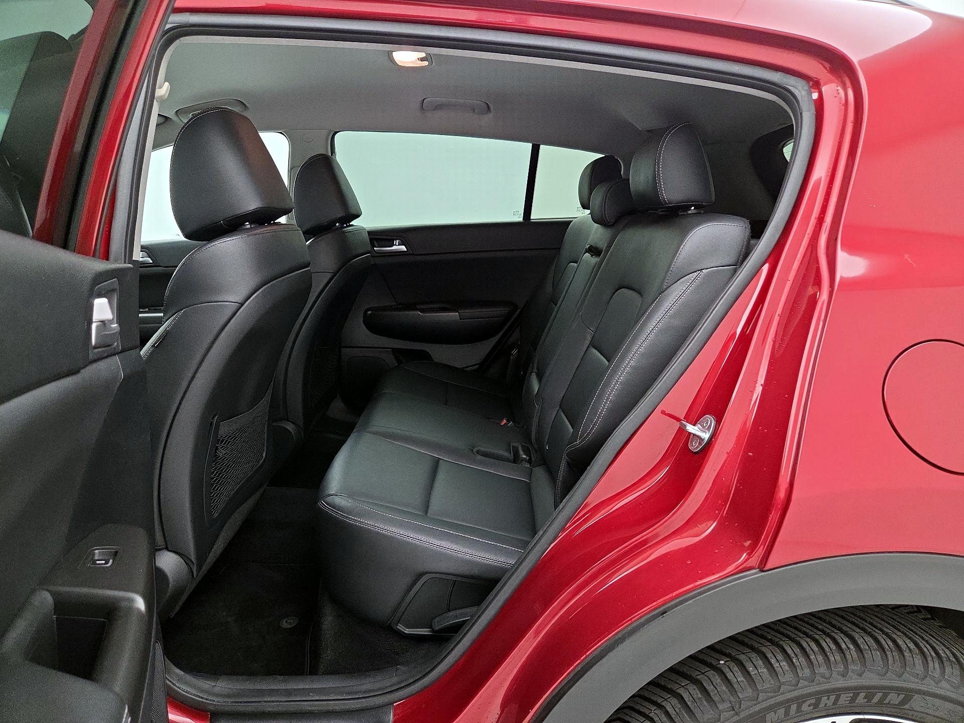 Thumbnail: 2017 Kia Sportage - 19