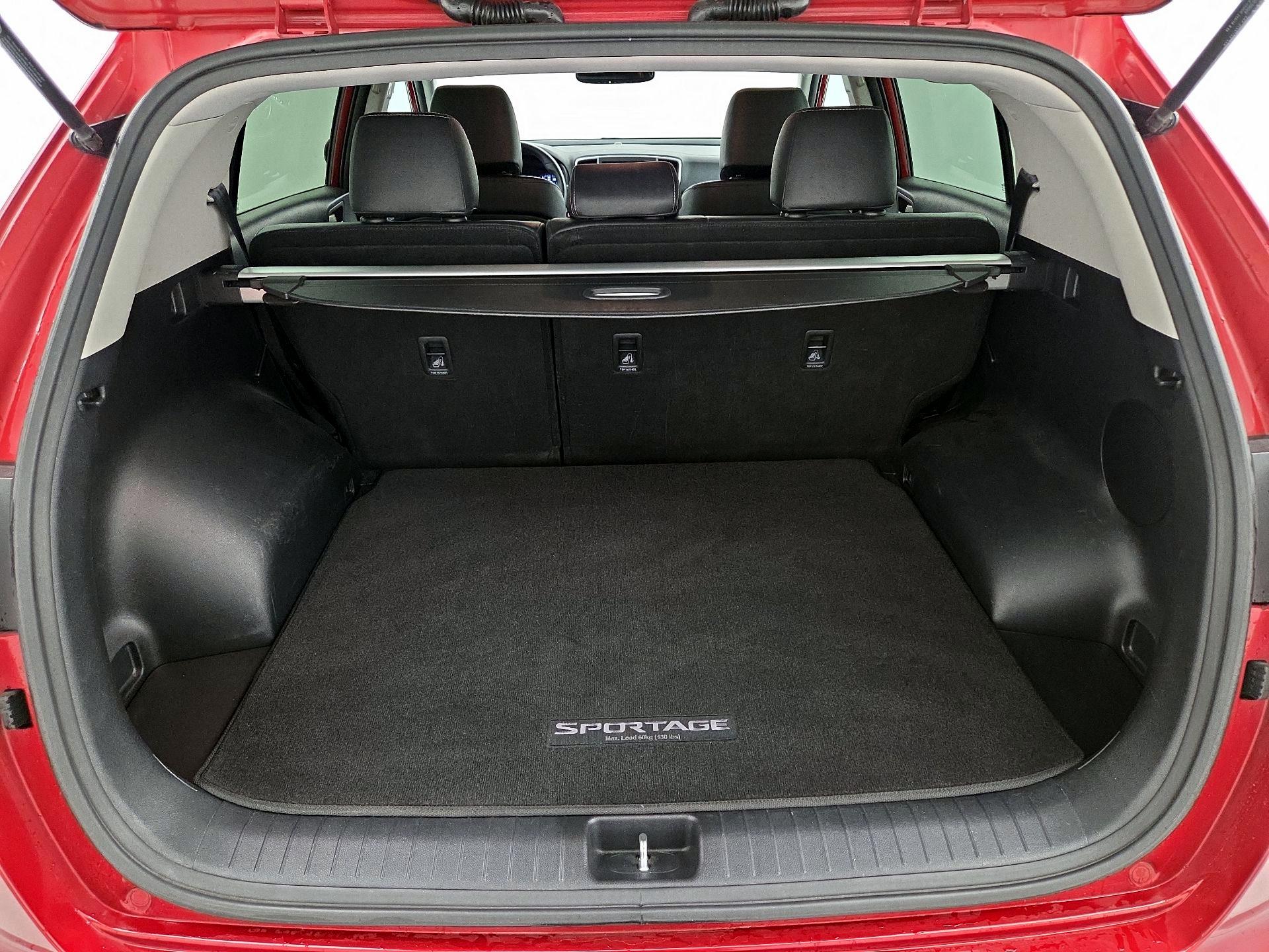 Thumbnail: 2017 Kia Sportage - 20