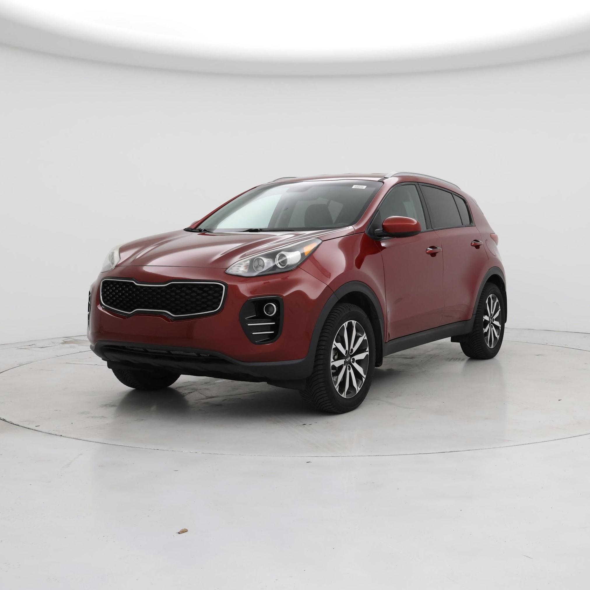 Thumbnail: 2017 Kia Sportage - 4