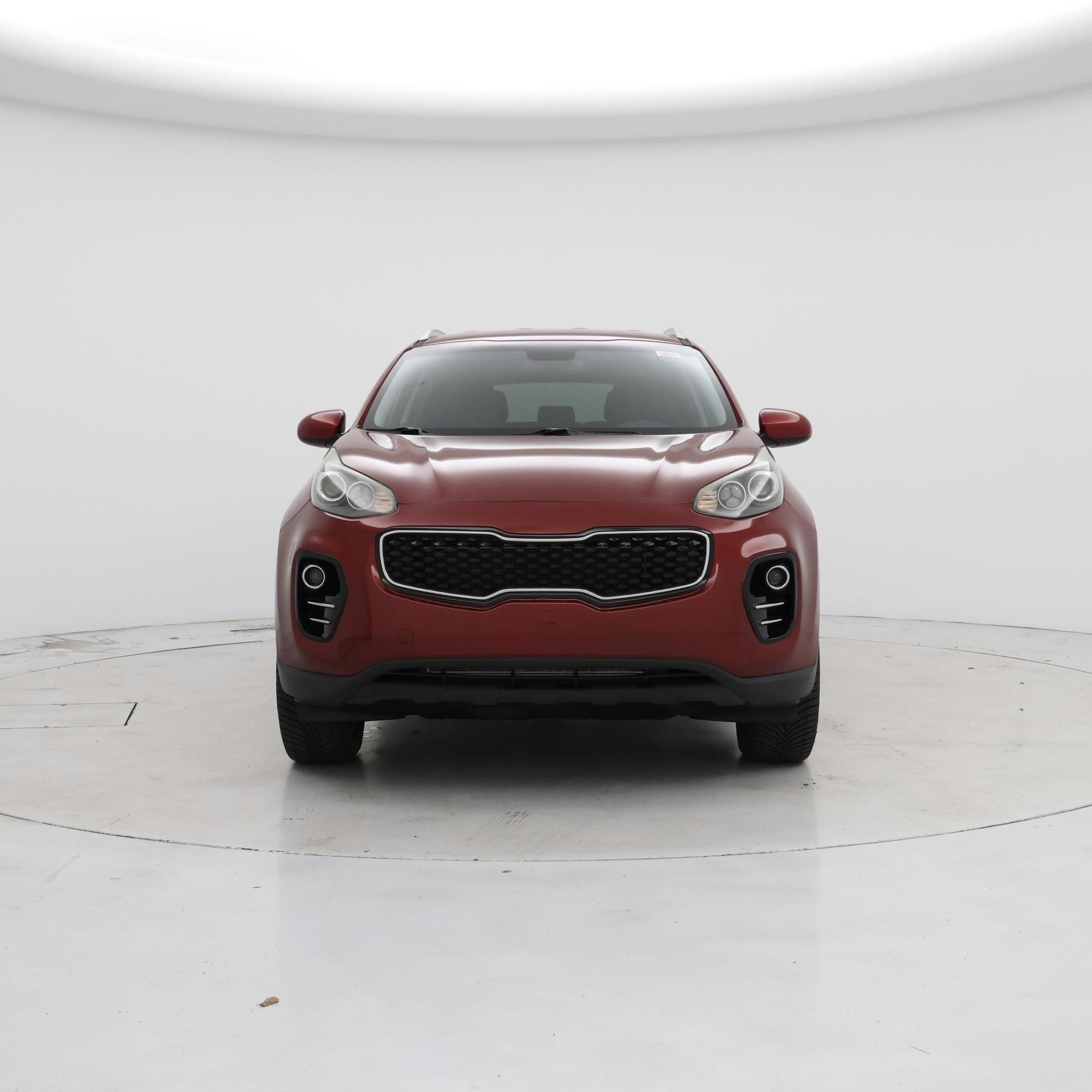 Thumbnail: 2017 Kia Sportage - 5