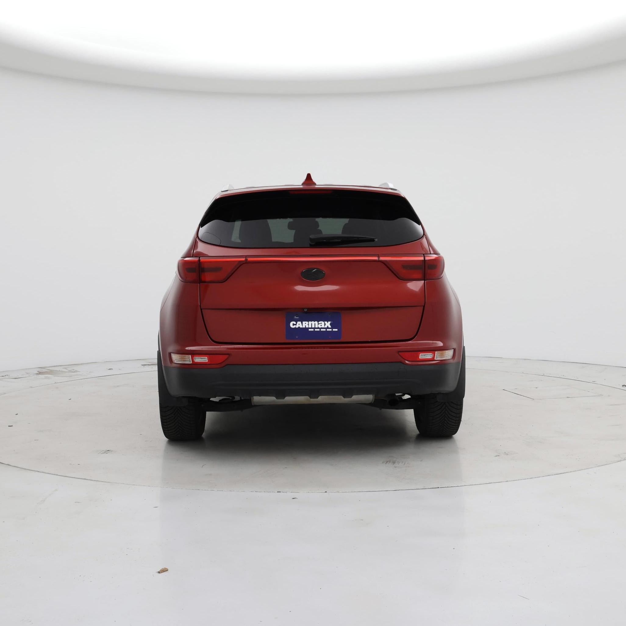 Thumbnail: 2017 Kia Sportage - 6