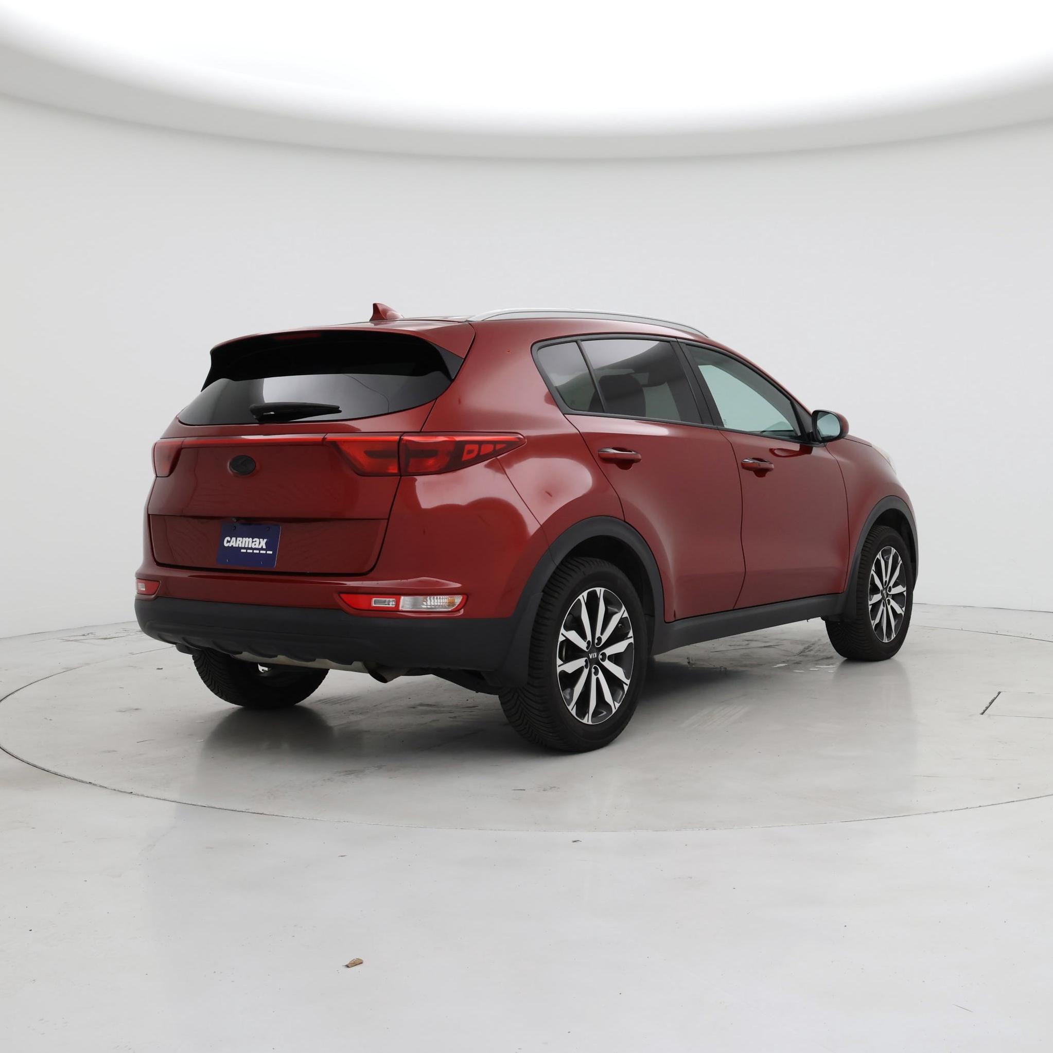 Thumbnail: 2017 Kia Sportage - 8