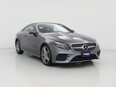 2018 Mercedes-Benz E400