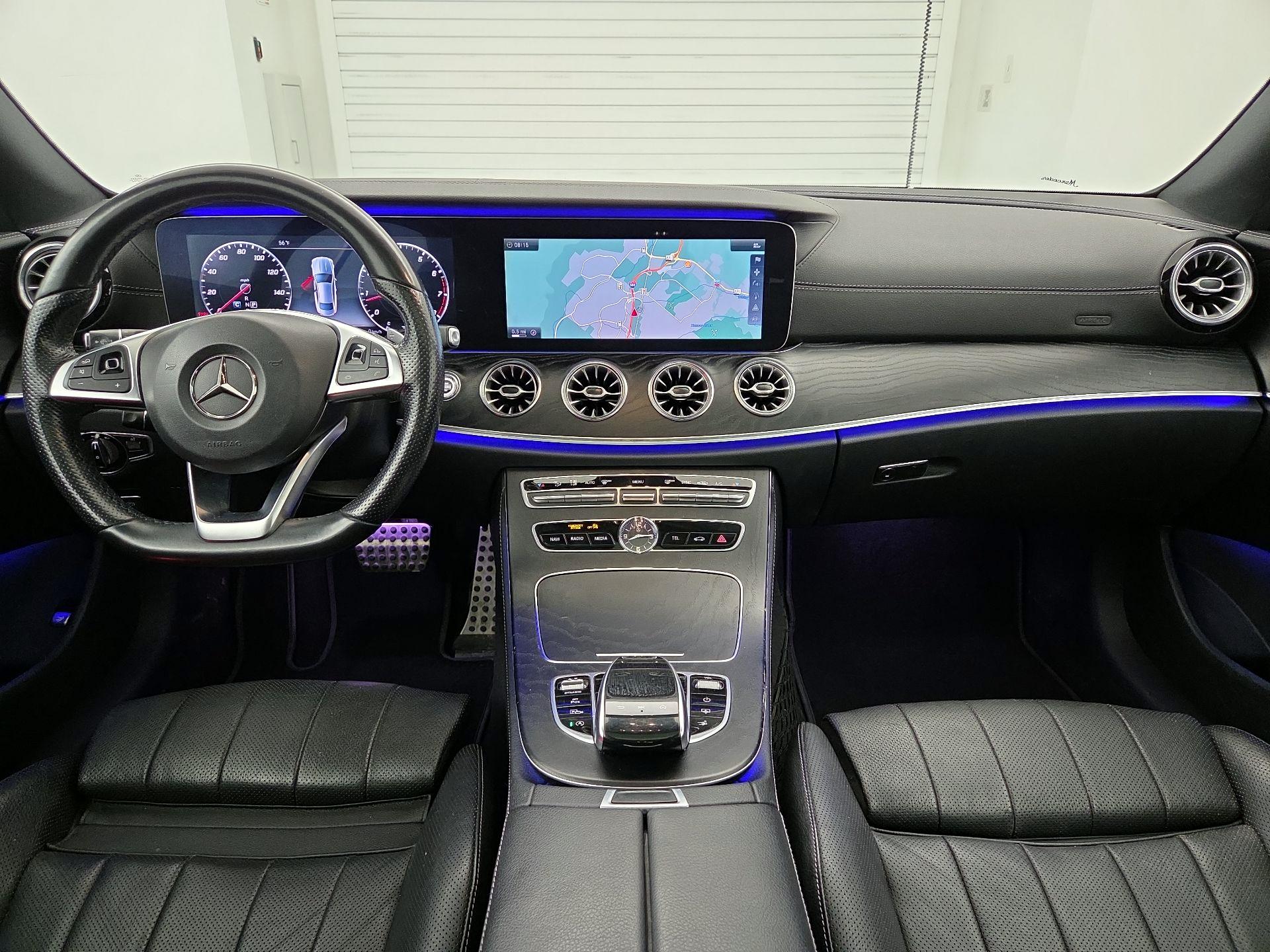 Thumbnail: 2018 Mercedes-Benz E-Class - 9