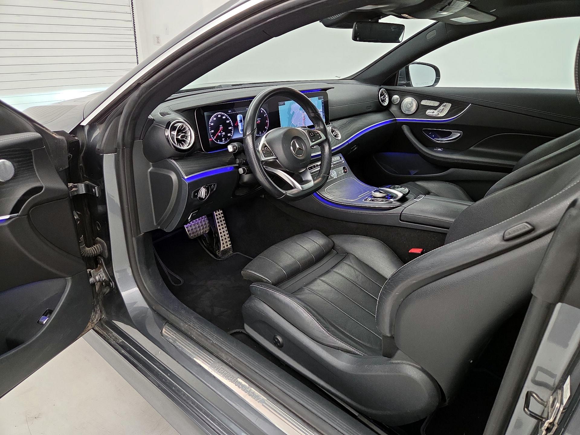 Thumbnail: 2018 Mercedes-Benz E-Class - 11