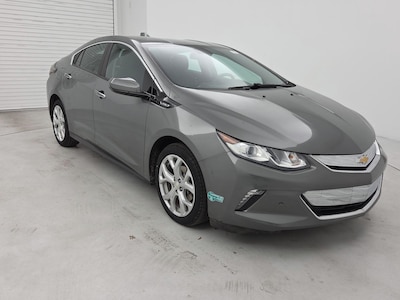 2017 Chevrolet Volt Premier