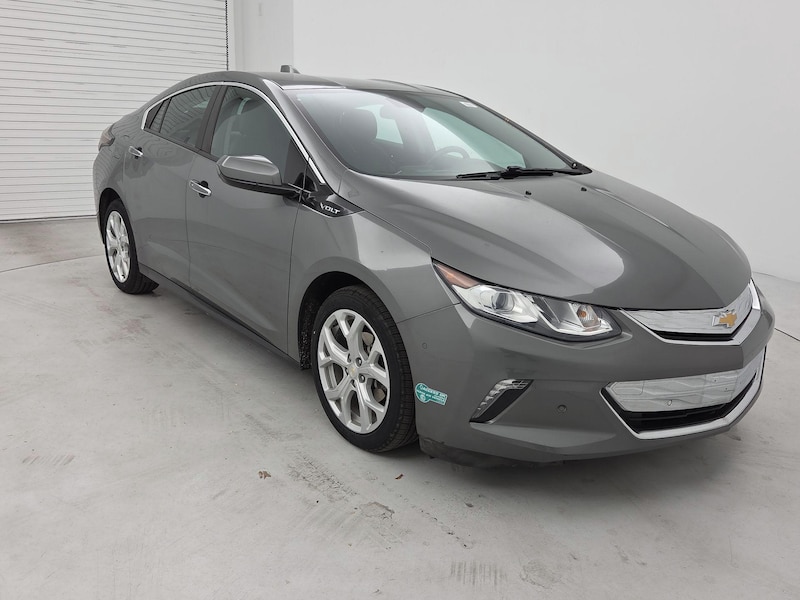 2017 Chevrolet Volt Premier -
                  Reno, NV