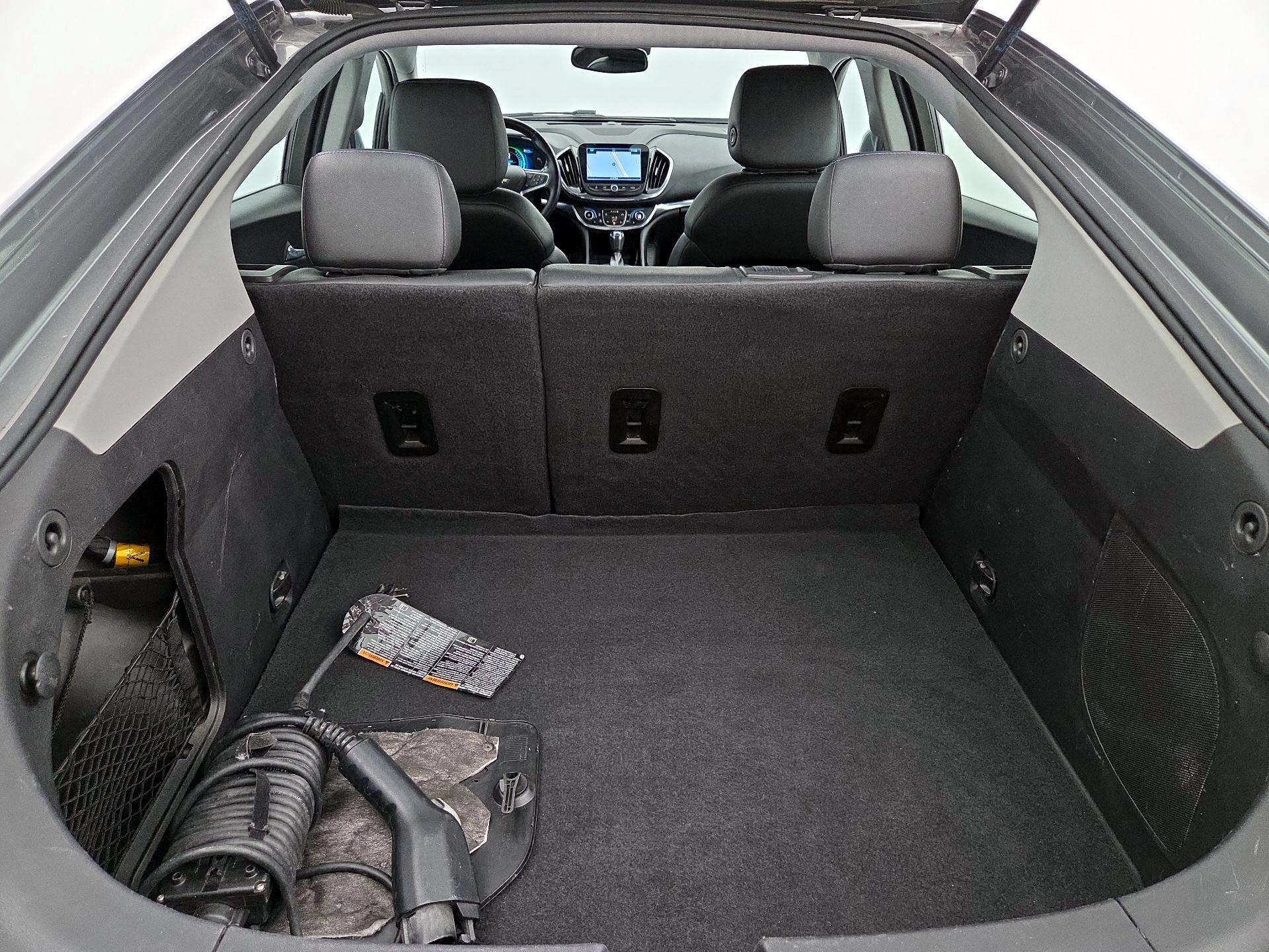 Thumbnail: 2017 Chevrolet Volt - 19