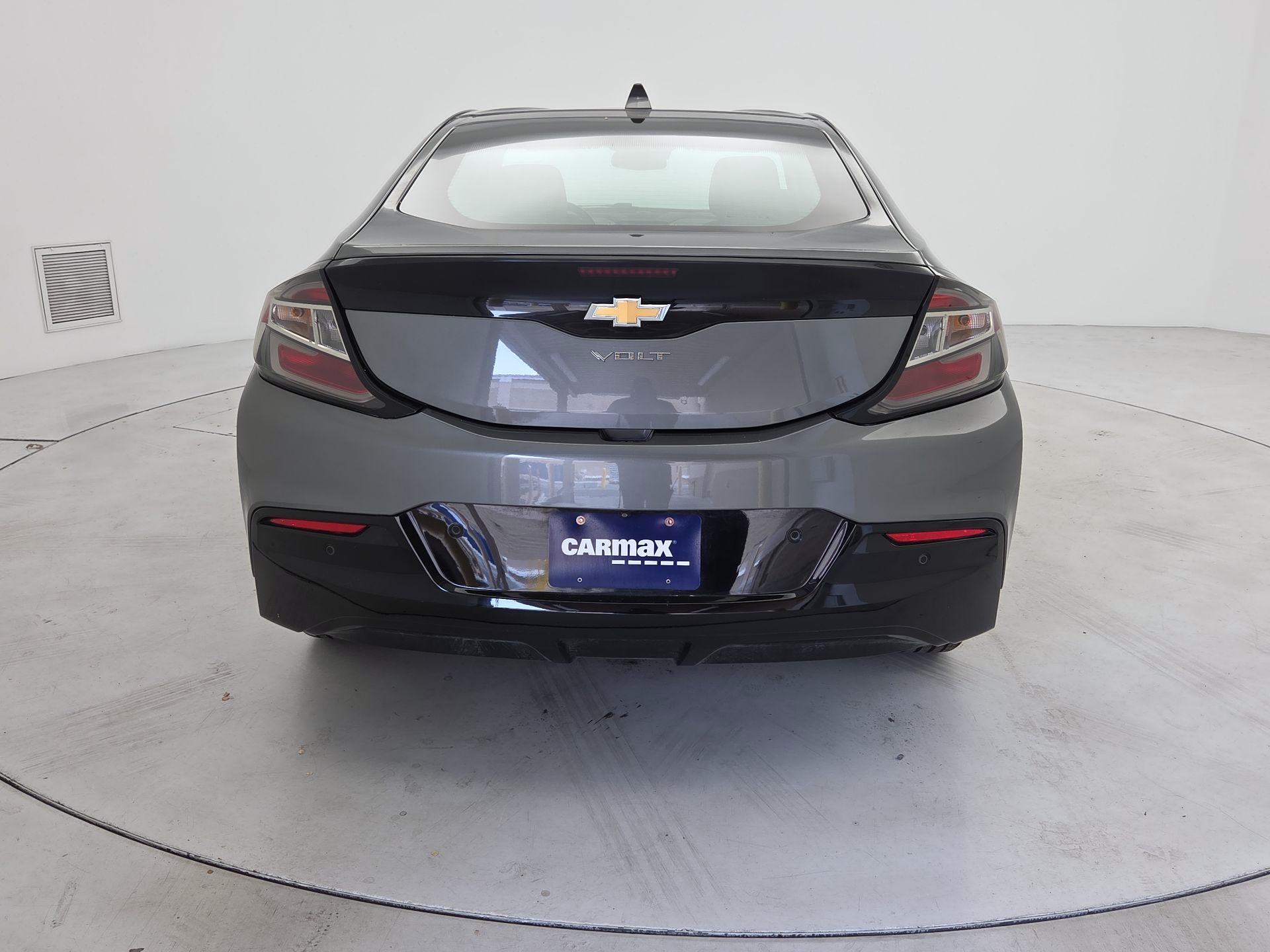 Thumbnail: 2017 Chevrolet Volt - 6