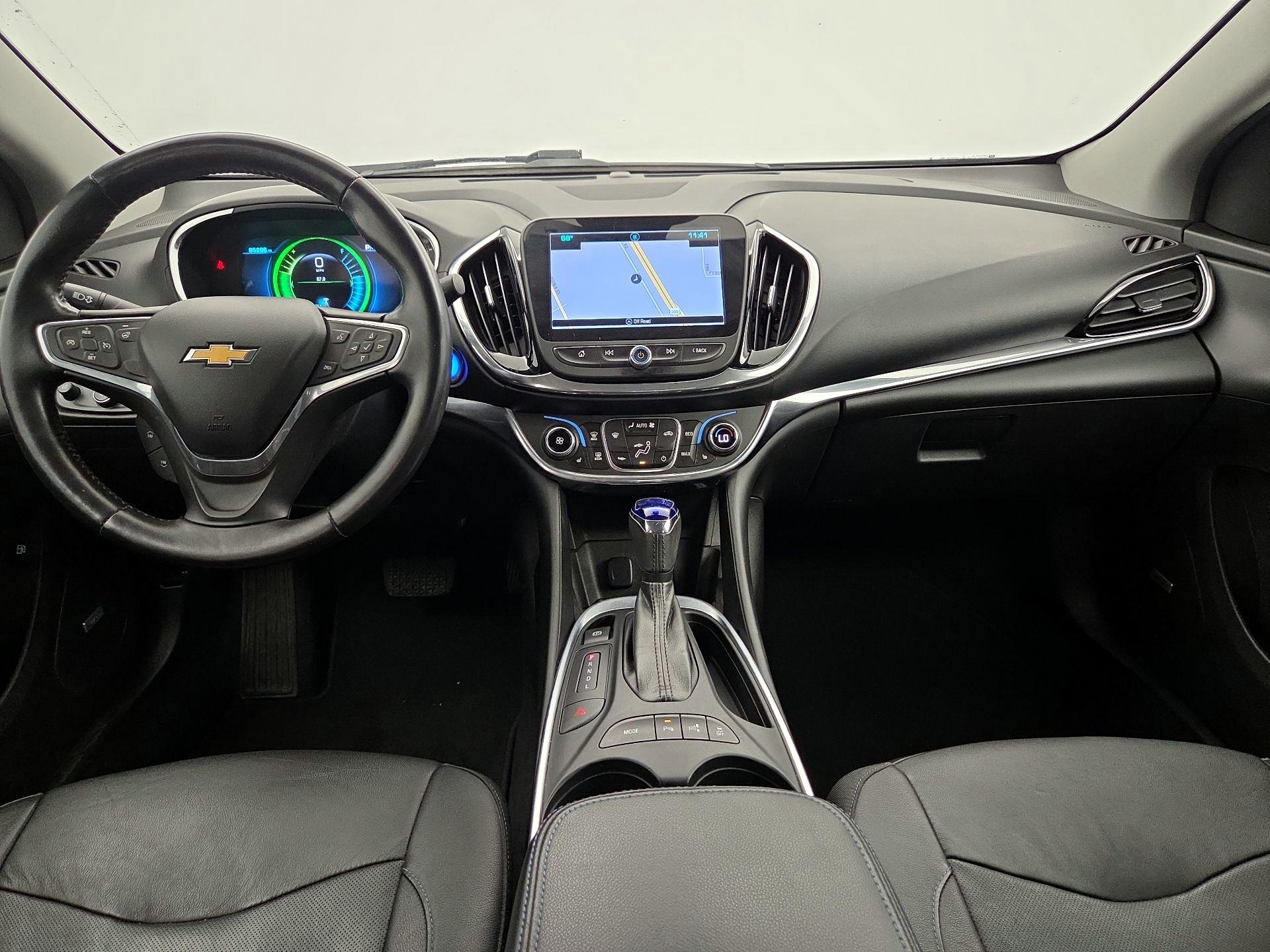 Thumbnail: 2017 Chevrolet Volt - 8