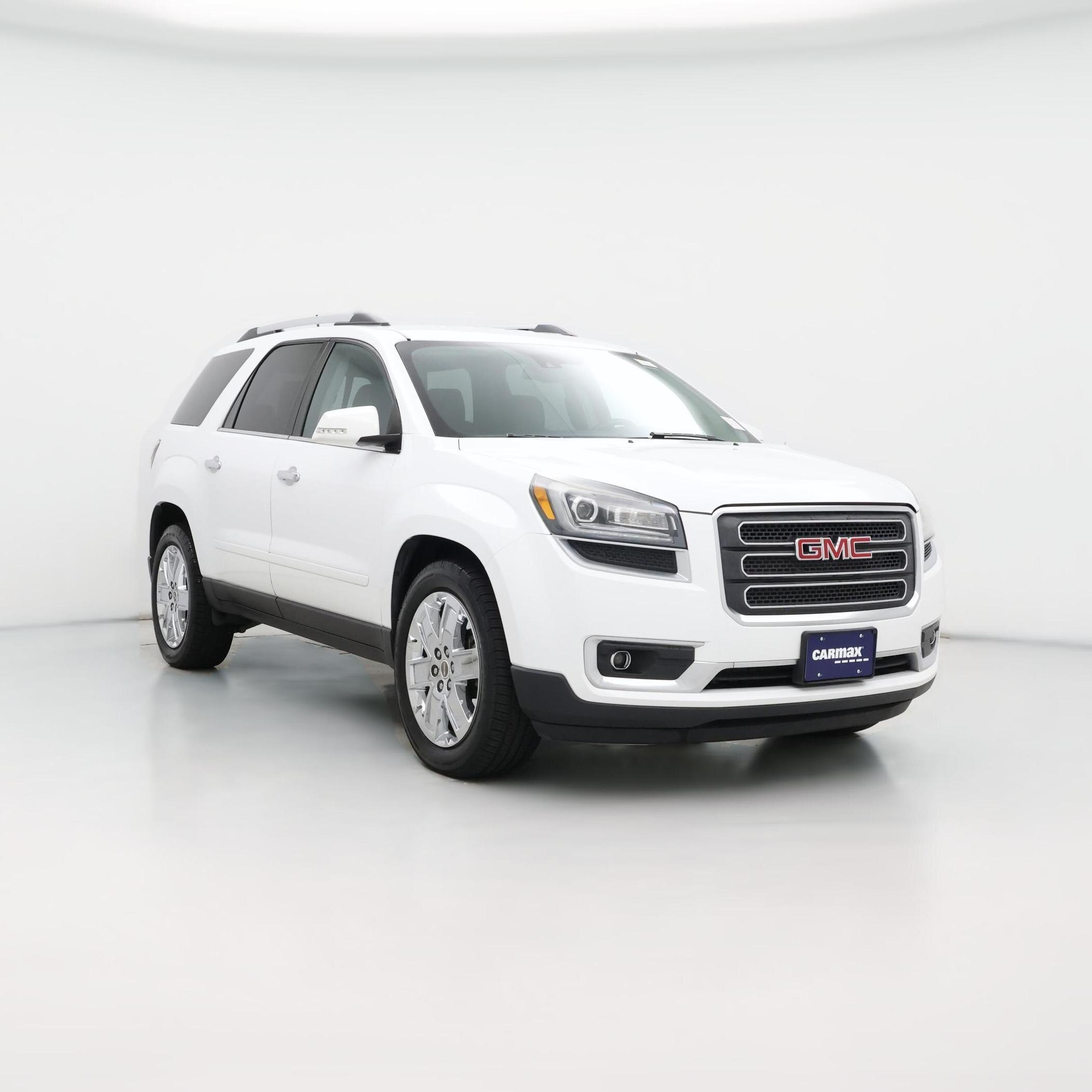 Thumbnail: 2017 GMC Acadia - 1