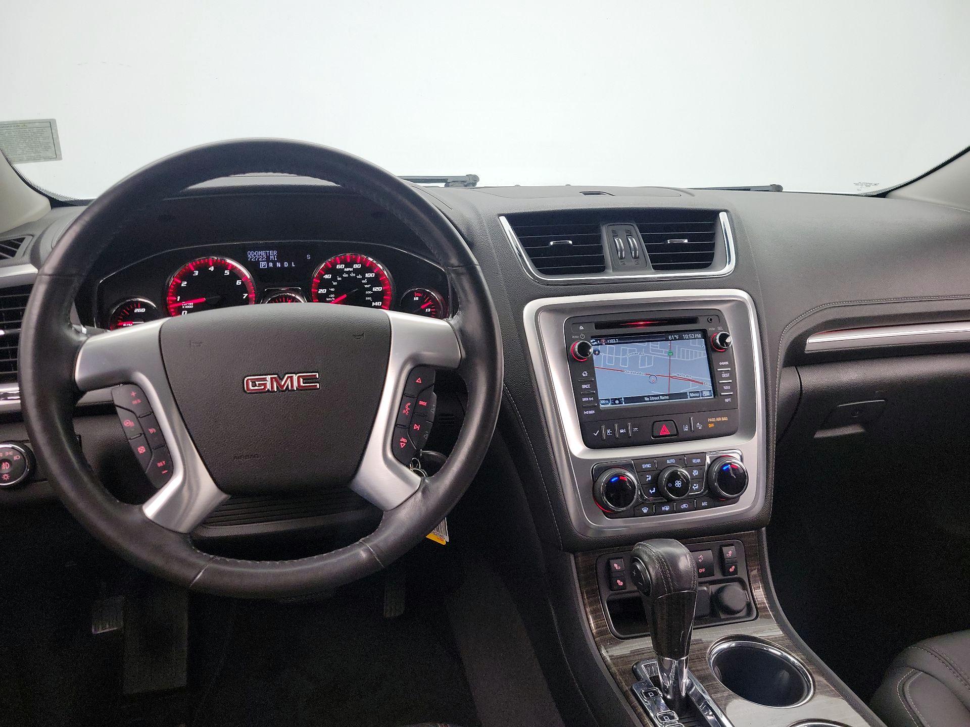 Thumbnail: 2017 GMC Acadia - 9