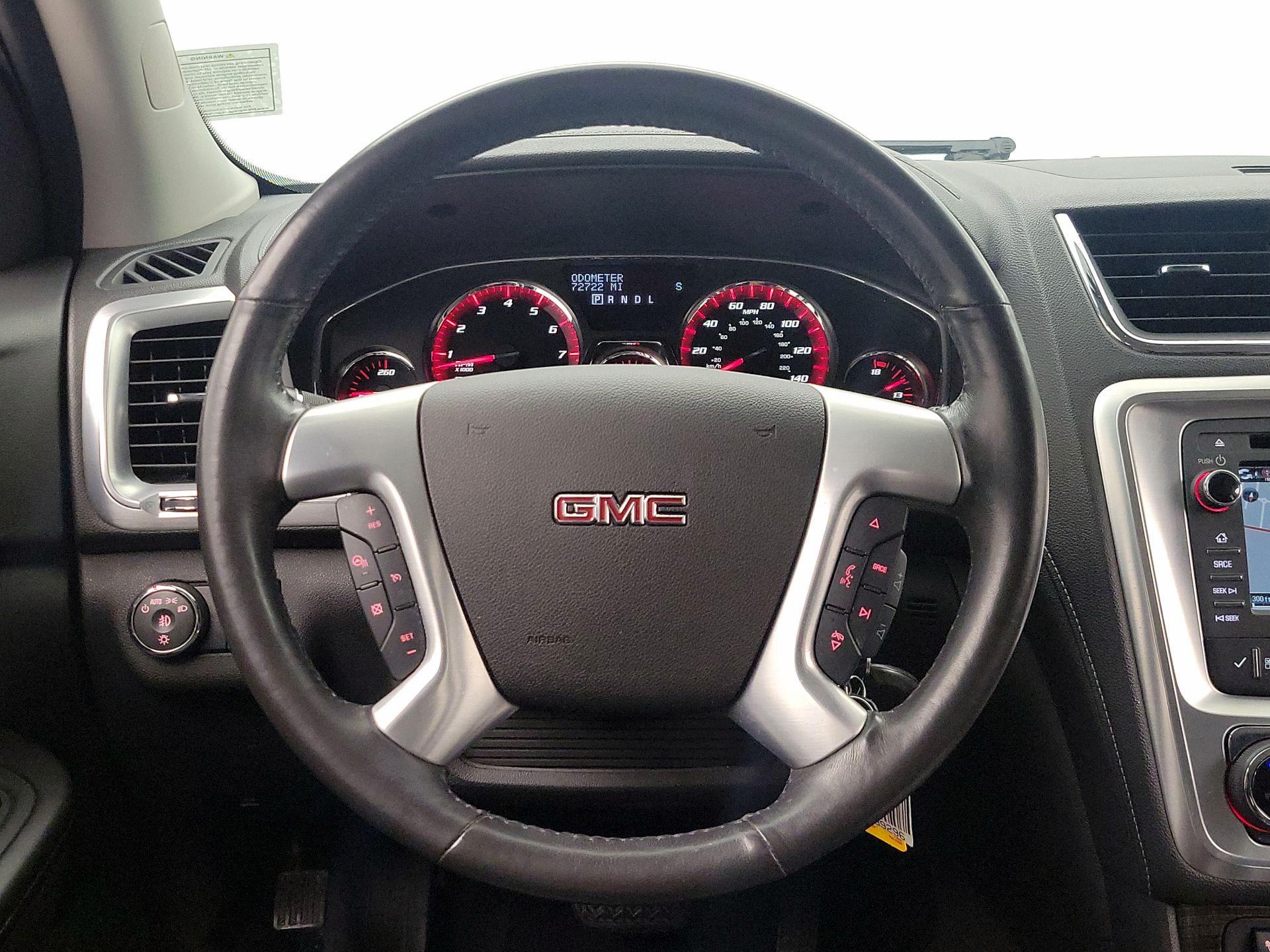 Thumbnail: 2017 GMC Acadia - 10