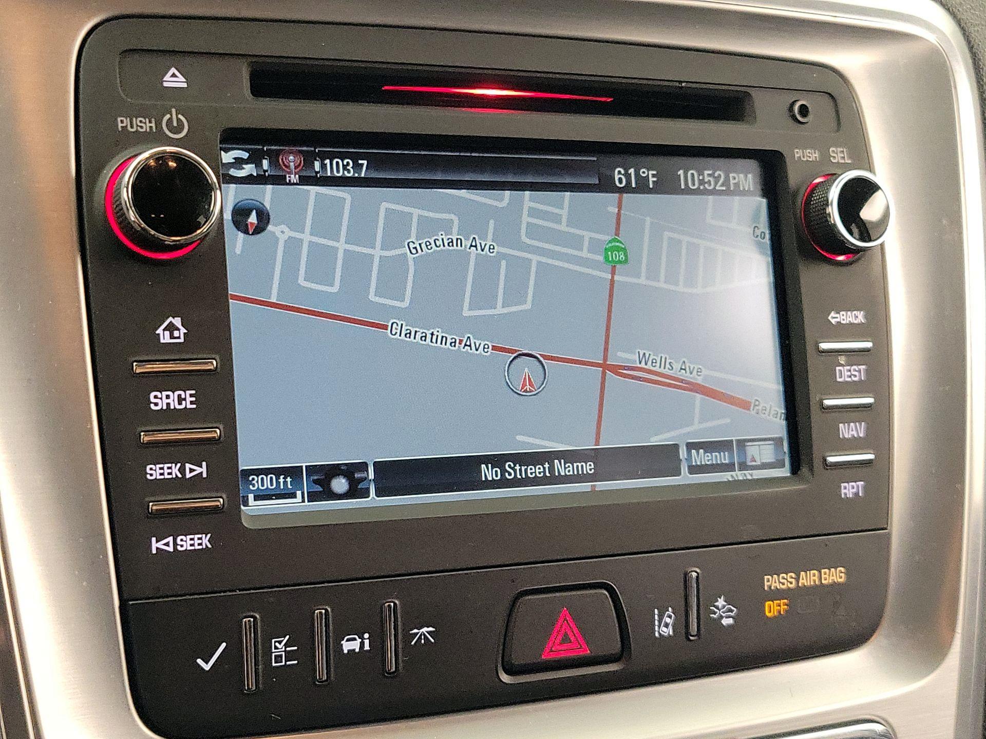 Thumbnail: 2017 GMC Acadia - 14