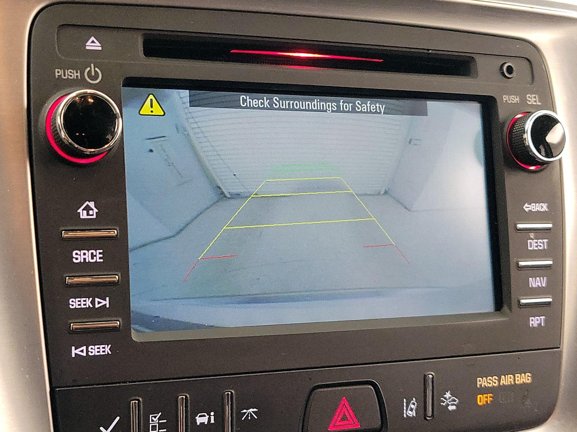 Thumbnail: 2017 GMC Acadia - 15